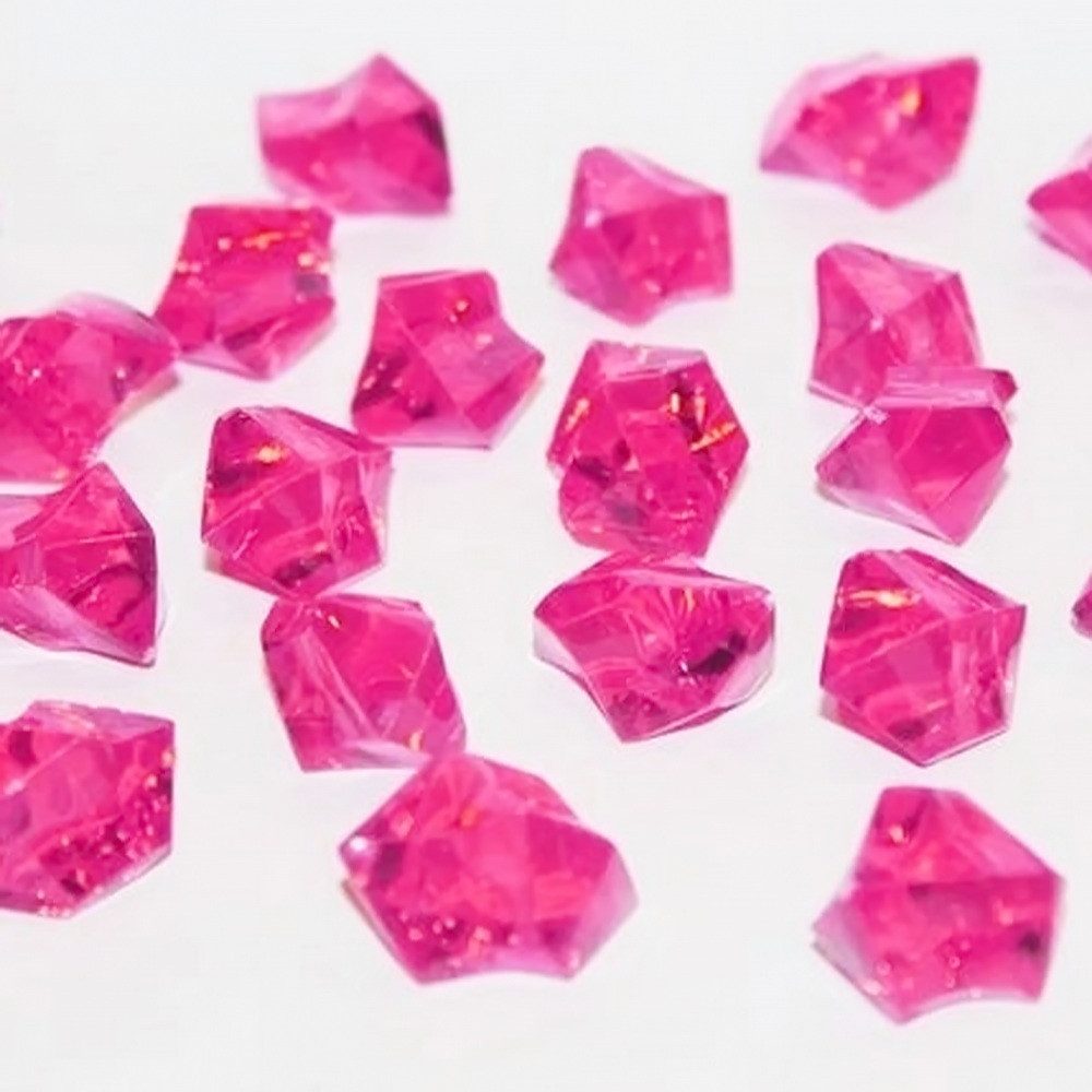 Event Kauf Streudeko 40 Dekosteine Rohkristall/Eis Optik, ca. 2 cm, Streudeko