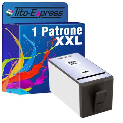 Tito-Express ersetzt HP 903 XXL 903XXL Tintenpatrone (für Officejet 6950 Pro 6970 6960 All-in-One 6975 Pro)