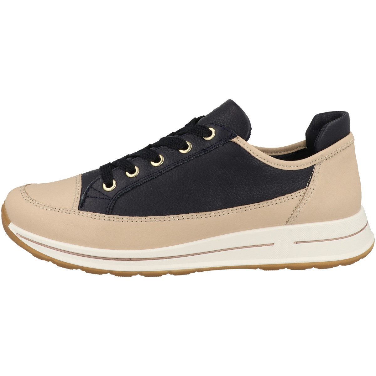Ara Osaka 2.0 Damen Sneaker Turnschuhe, Sportschuhe, Freizeitschuhe, Halbsc günstig online kaufen
