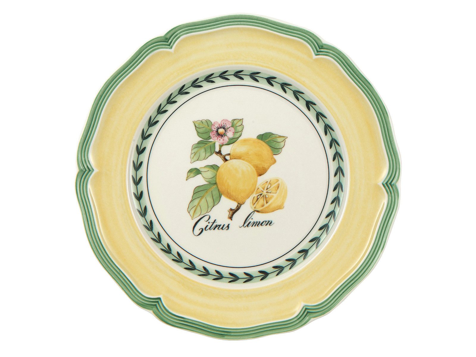 Villeroy & Boch Frühstücksteller French Garden Valence Frühstücksteller 21 cm