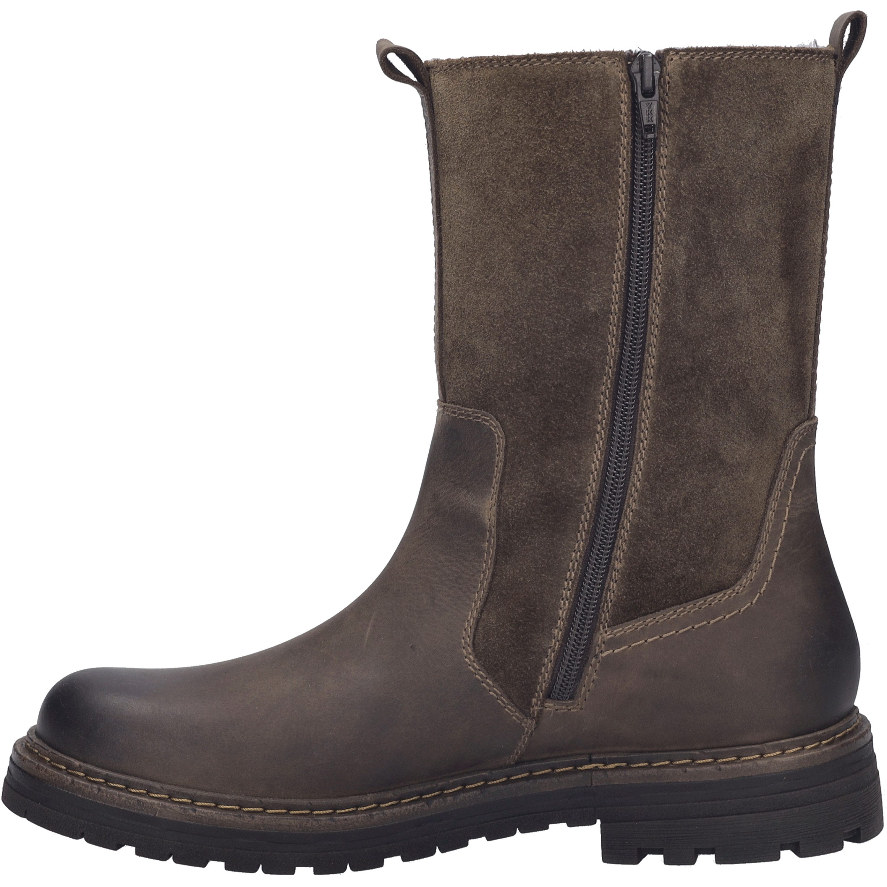 Josef Seibel Curtis 52, braun Stiefel