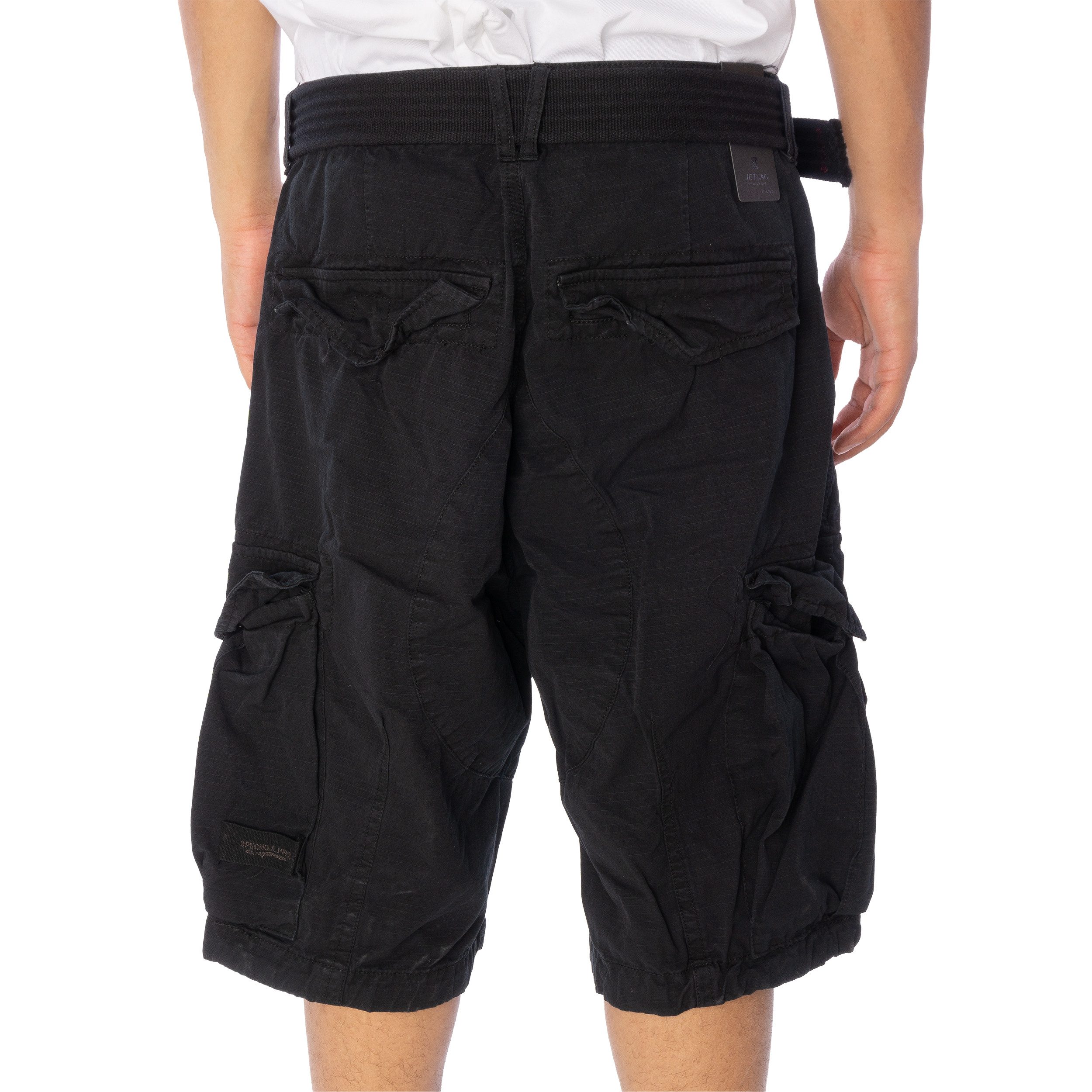 Jet Lag Cargoshorts Short Jet Lag 24-976 black günstig online kaufen