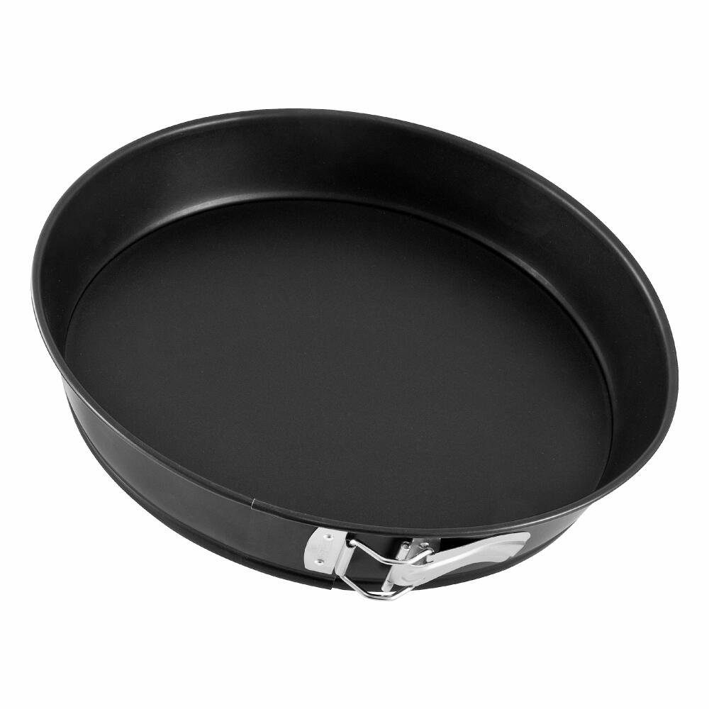 Zenker Springform Black Metallic Konisch mit Flachboden 32 cm