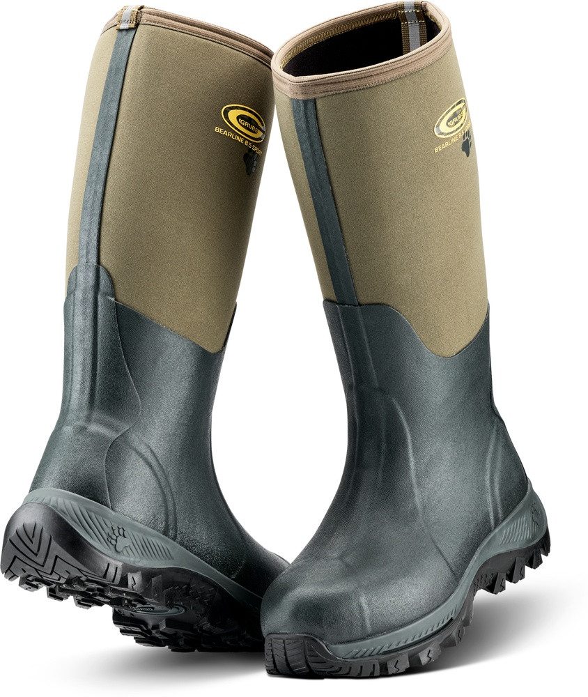 Grubs Bearline 8.5 Wellies Gummistiefel