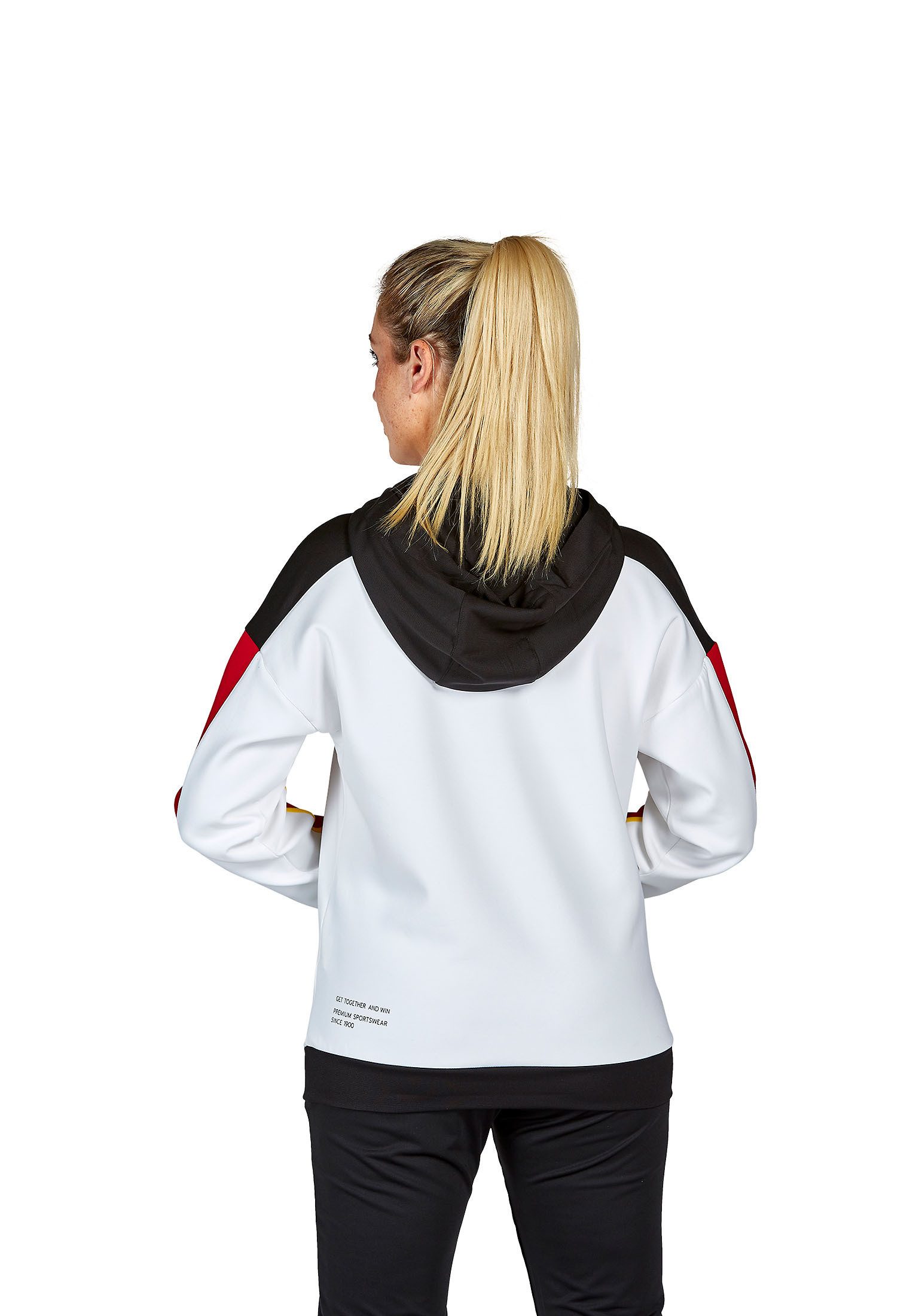 Erima Hoodie CHANGE by erima Kapuzensweat Damen (1-tlg)