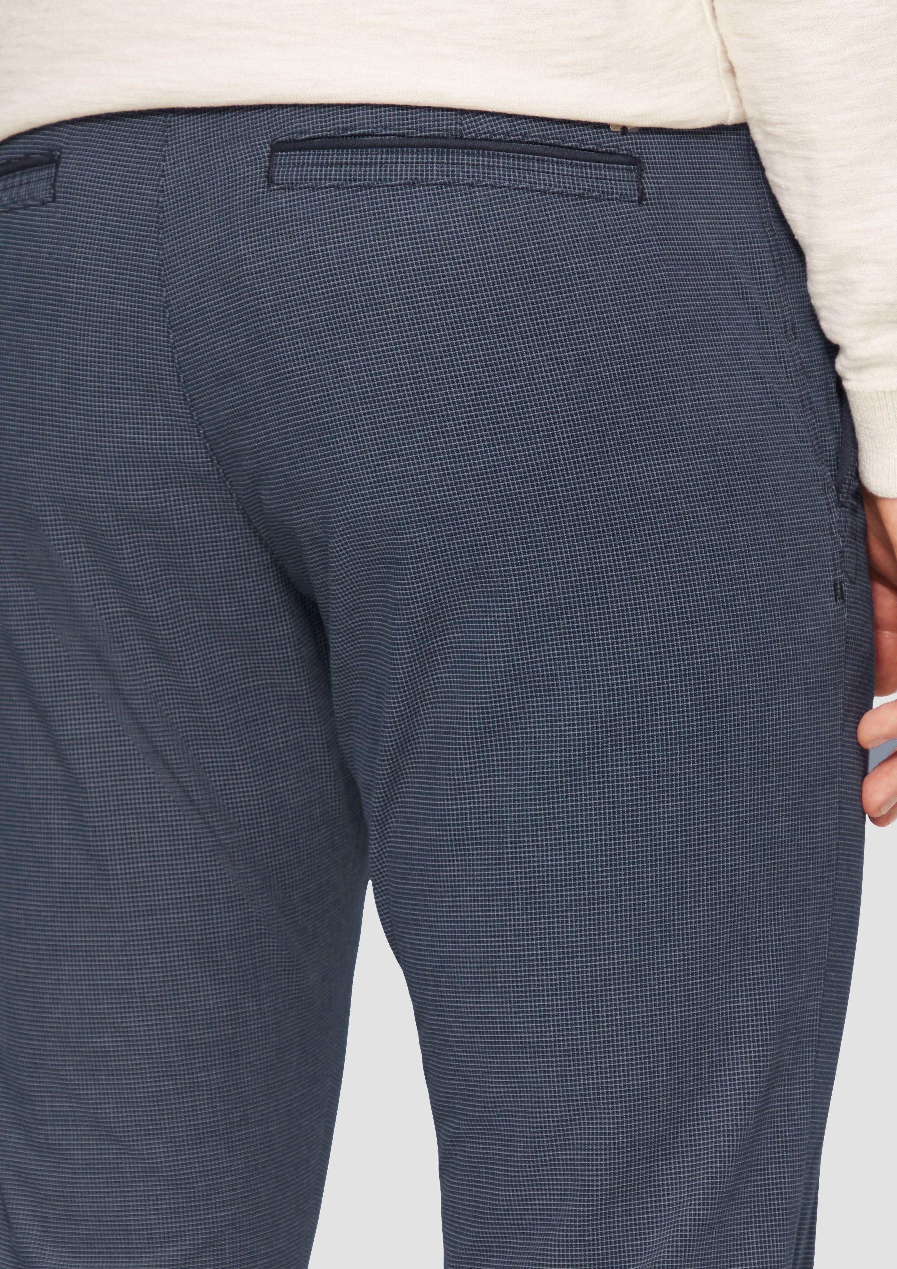 s.Oliver Stoffhose Phoenix: Strukturierte Chino mit günstig online kaufen
