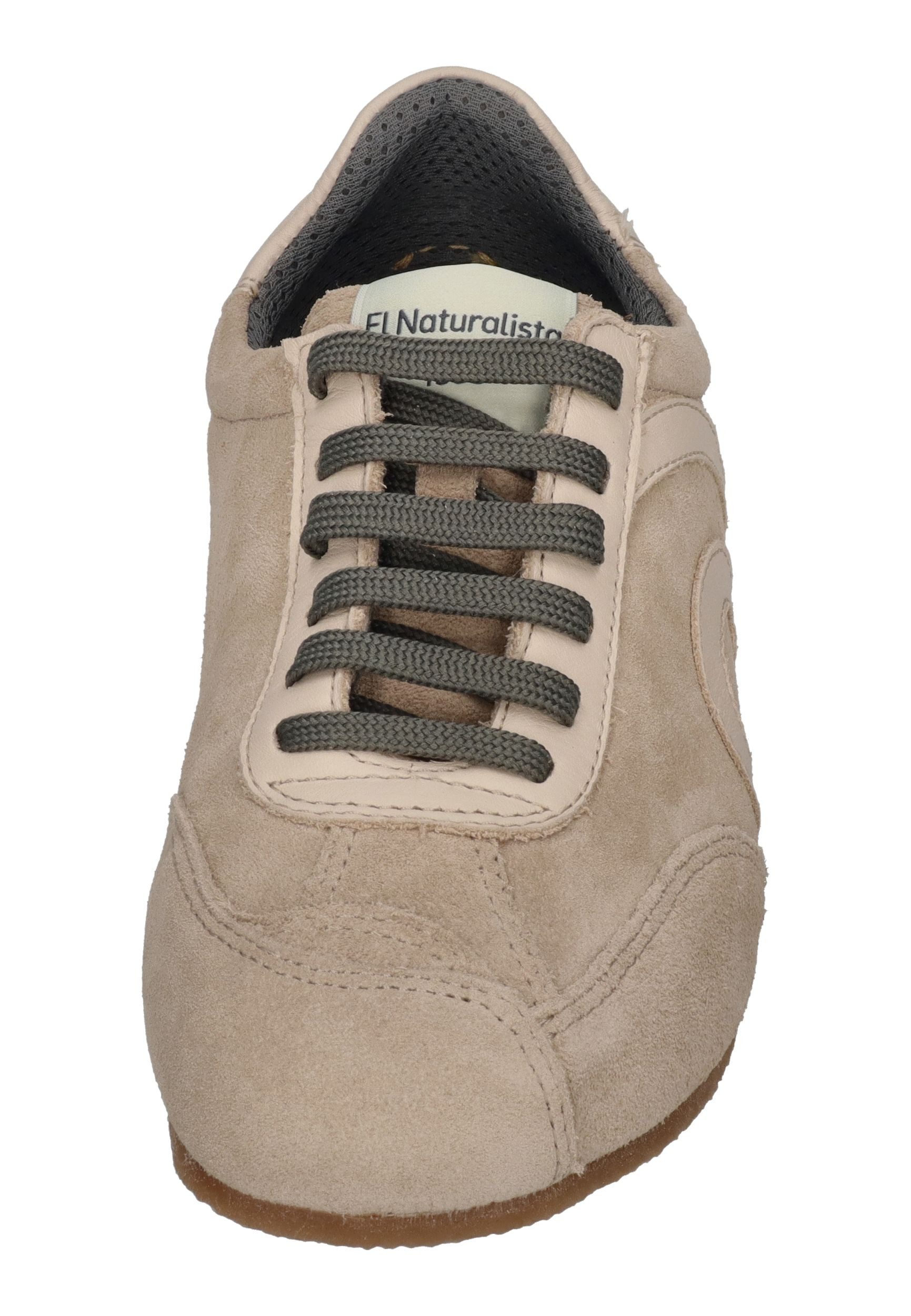 El Naturalista ONDINA N5934 Barfußschuh Cream