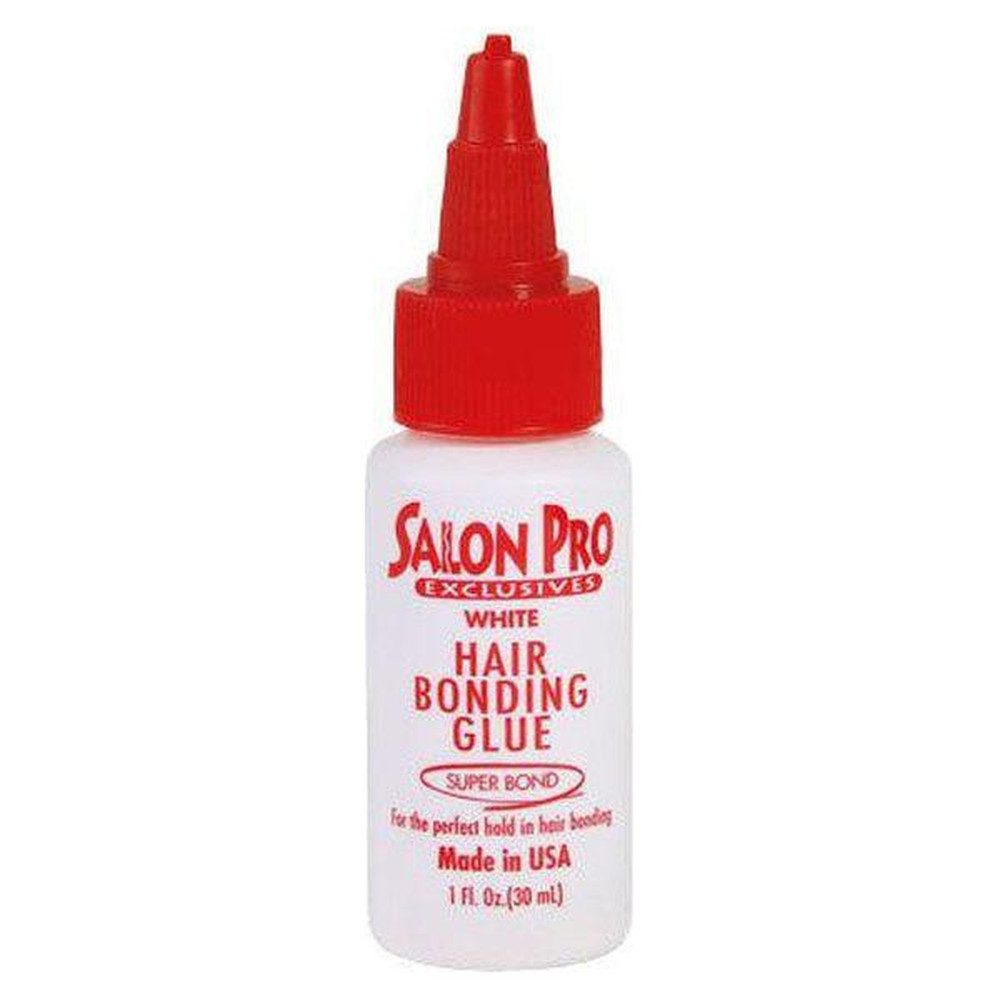 PROSALON Haarwachs Salon Pro Bonding Glue White 1 oz / 30ml