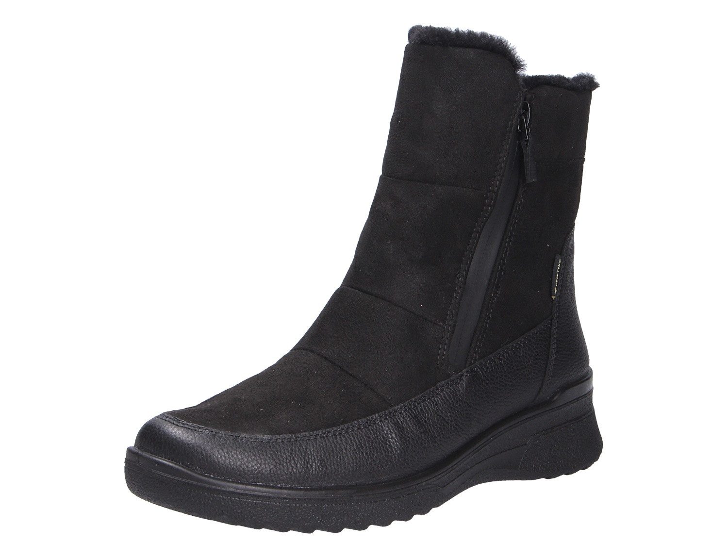 Ara Damen Winterstiefel (Weicher Gehkomfort) Pflegeleicht