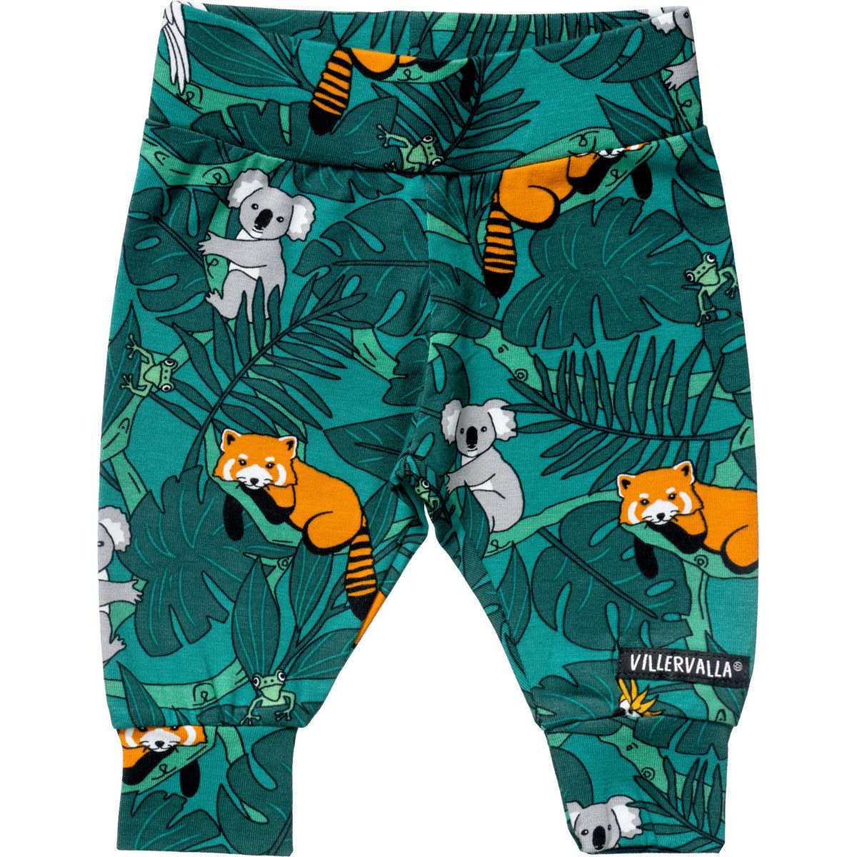 Leggings Wildtiere Unisex Kinder