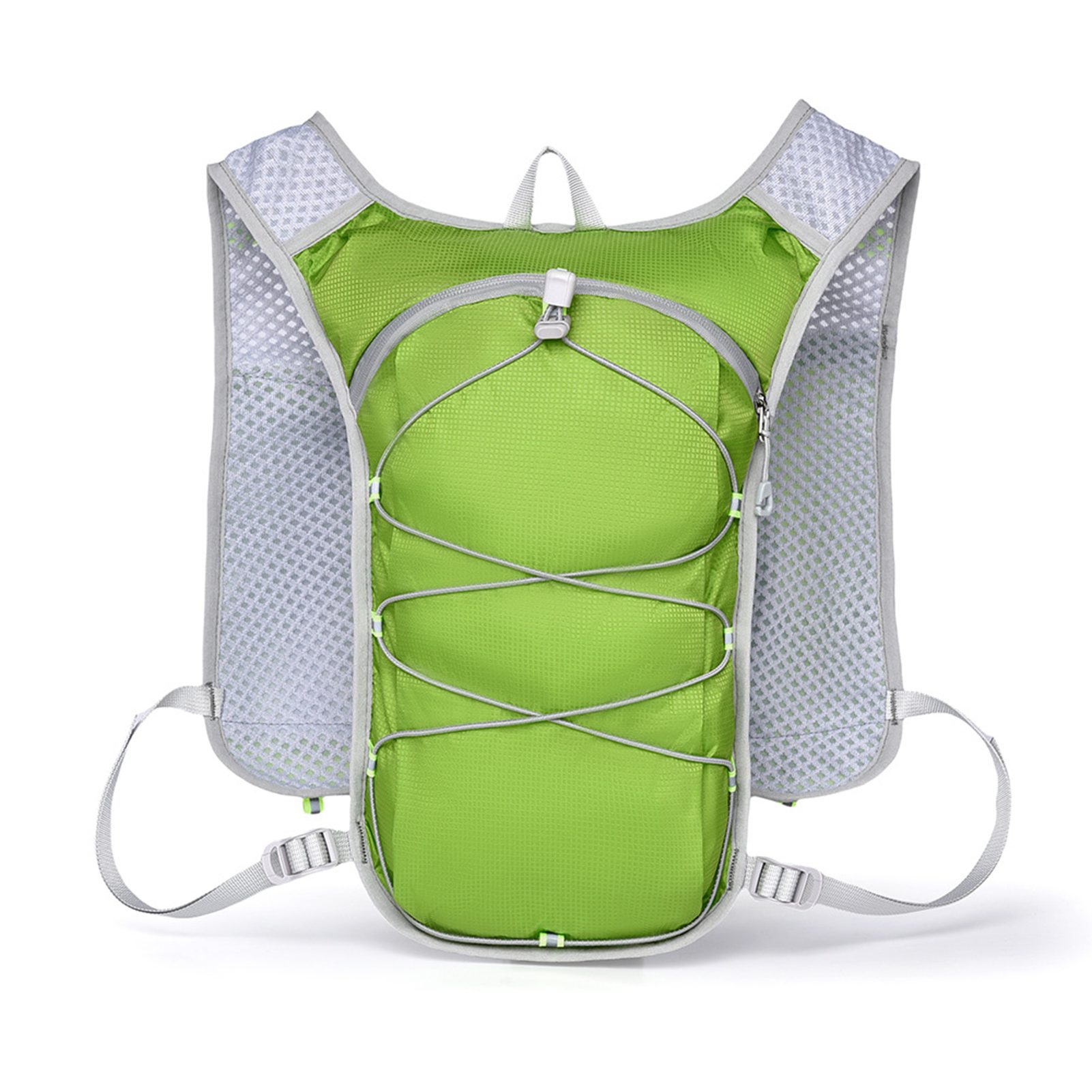 Jumpeak Trekkingrucksack Bergsteigen,Maschen,schnelltrocknend,verstellbar,Oxford-Stoff,Rucksack (Packung), atmungsaktiv,Vielseitiger Reise-Rucksack,wasserdicht,Sport Und Outdoor
