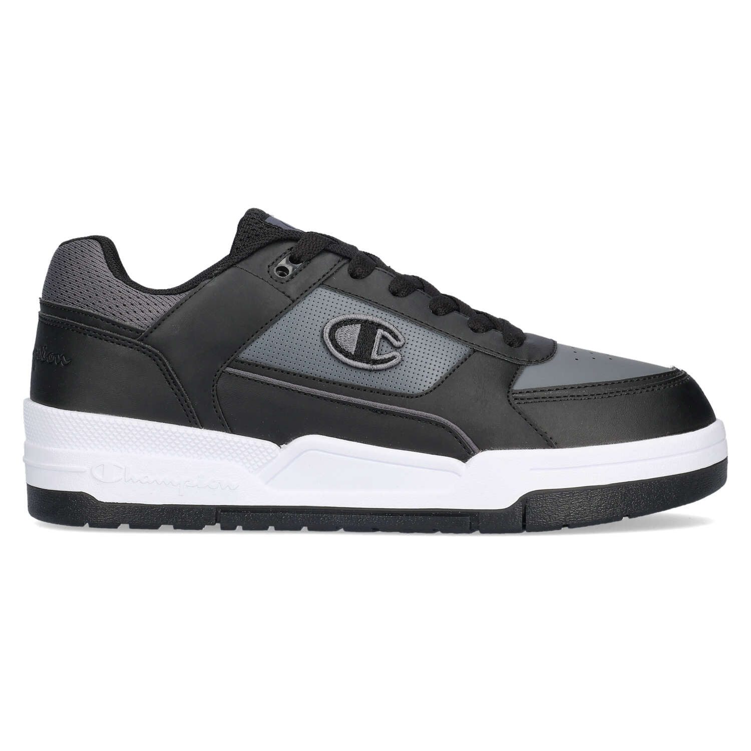 Champion Champion RD18 Heritage Low Nbk/D.Grey Sneaker günstig online kaufen