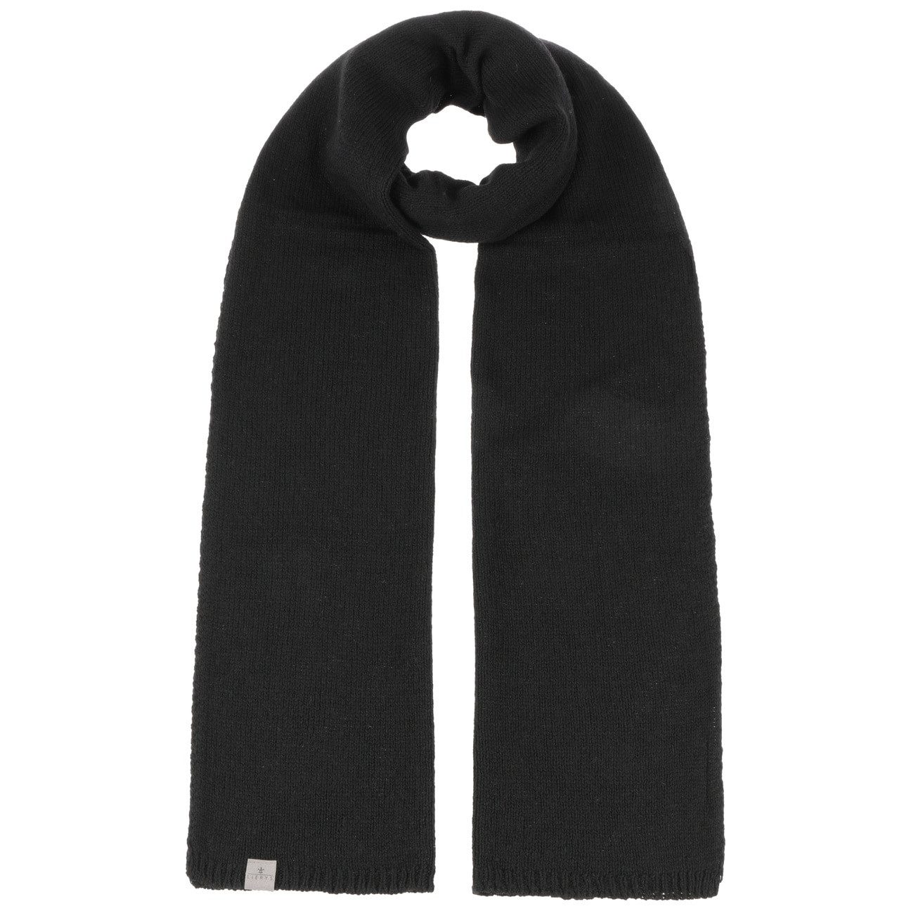 Lierys Strickschal, (1-St), Wollschal, Made in Germany