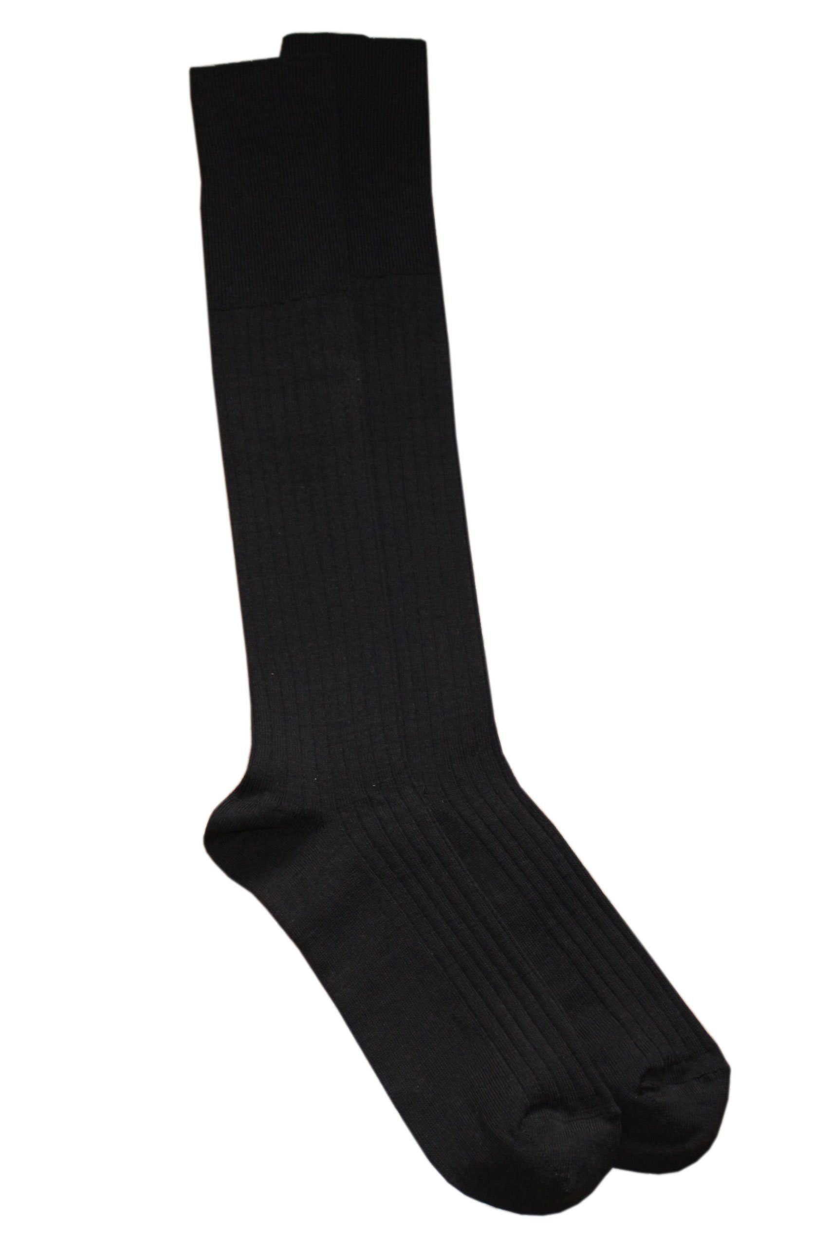 WERI SPEZIALS Strumpfhersteller GmbH Kniestrümpfe Herren Kniestrümpfe >>5:2 Rippe<< aus Wolle