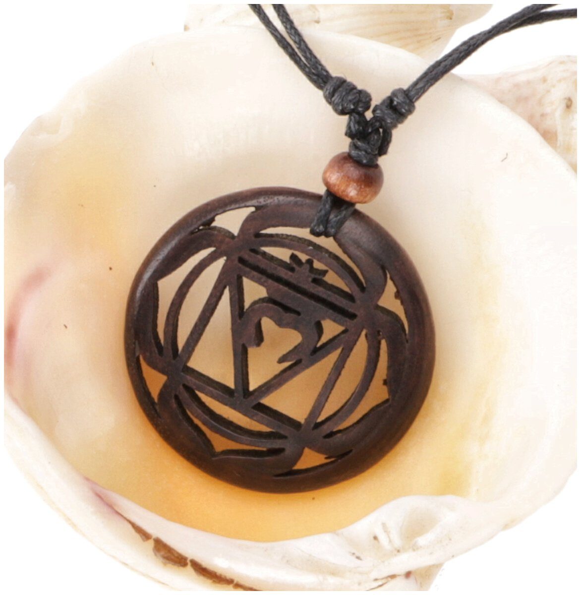 Guru-Shop Perlenkette Chakra Halskette, Boho Chakra günstig online kaufen