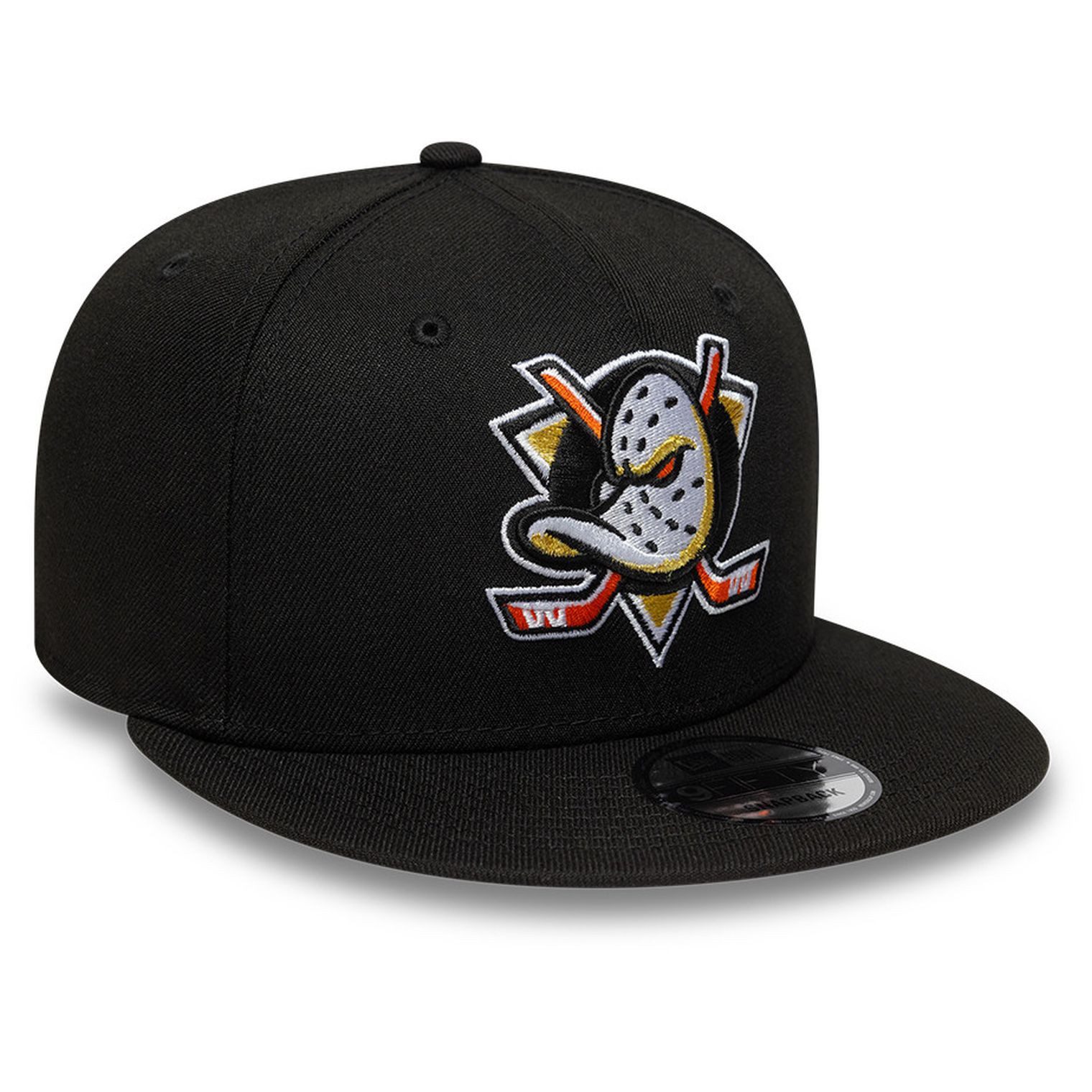 New Era Snapback Cap 9Fifty NHL Anaheim Ducks