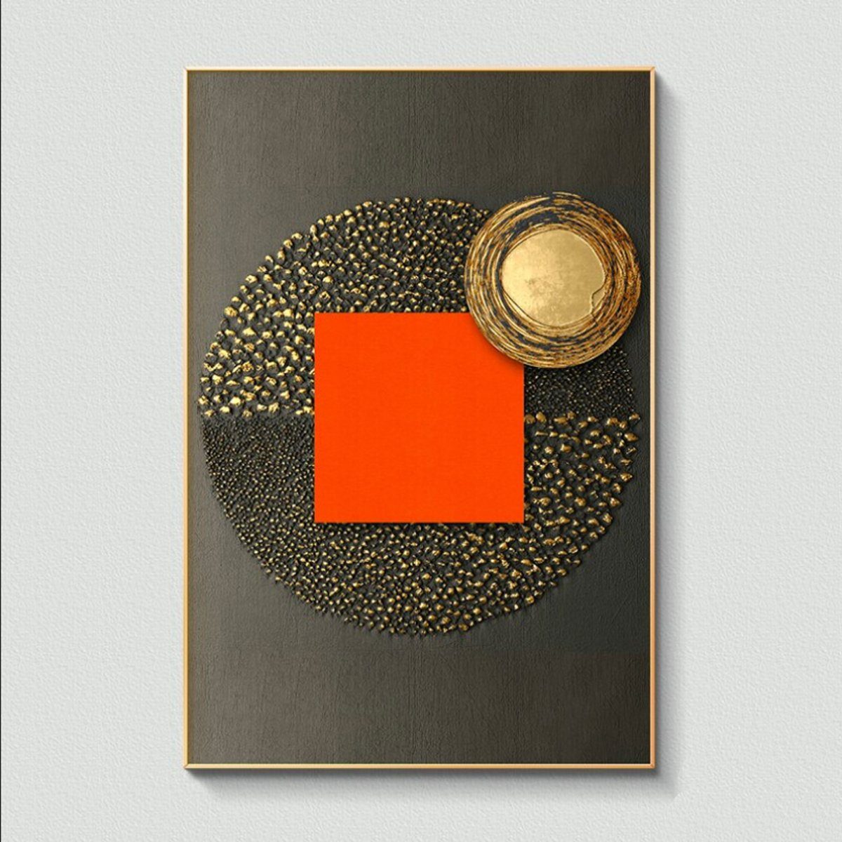 Kunstdruck (OHNE RAHMEN) Poster - Leinwand - Wandbild
