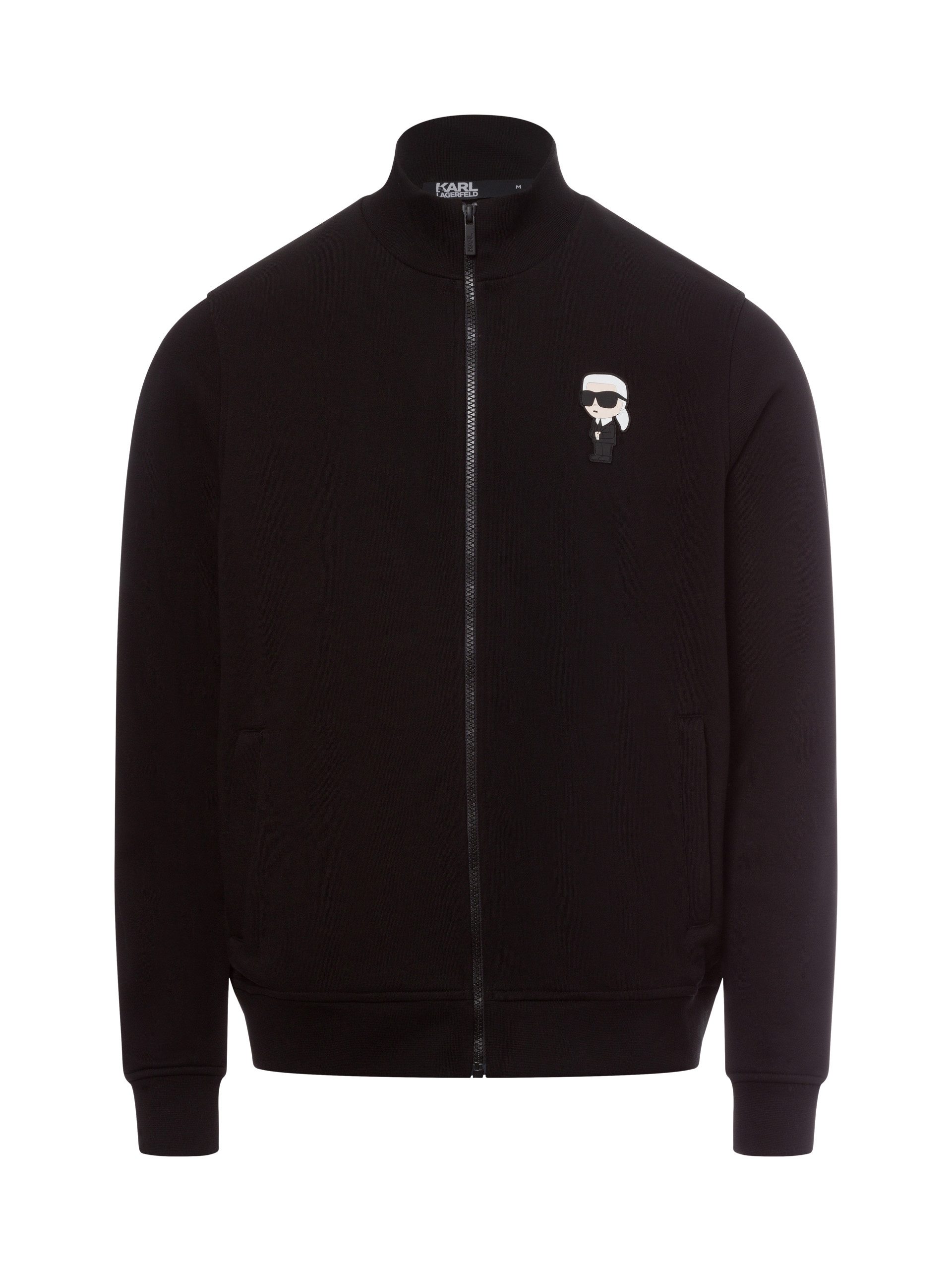 KARL LAGERFELD Sweatjacke