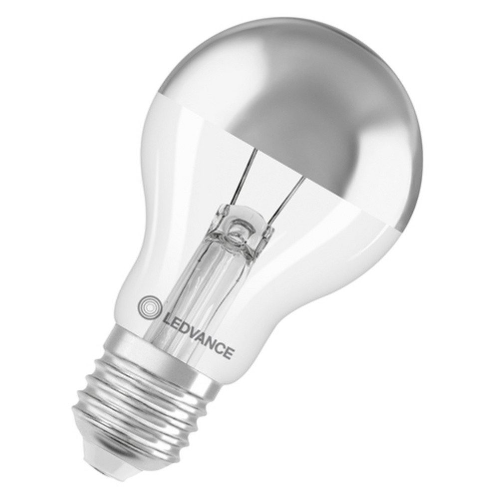 Osram LED-Leuchtmittel OSRAM 4099854785511 COB LED EEK F (A - G) E27 Glühlampenform 7 W Warmw