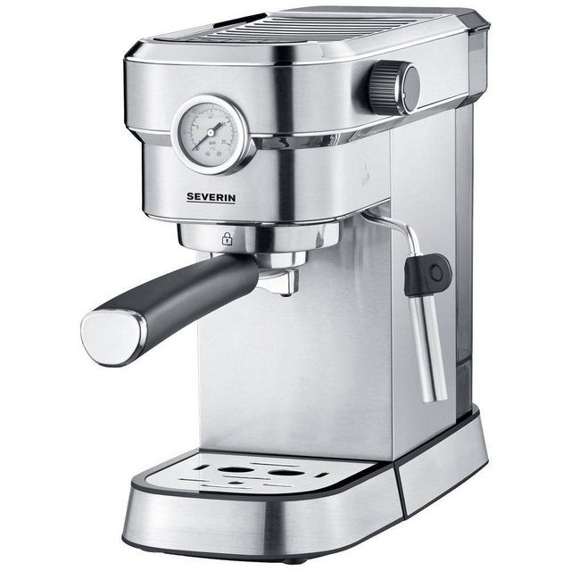 Severin Espressomaschine Espressomaschine „Espresa Plus