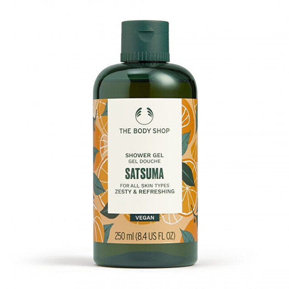 The Body Shop Duschgel Satsuma Duschgel
