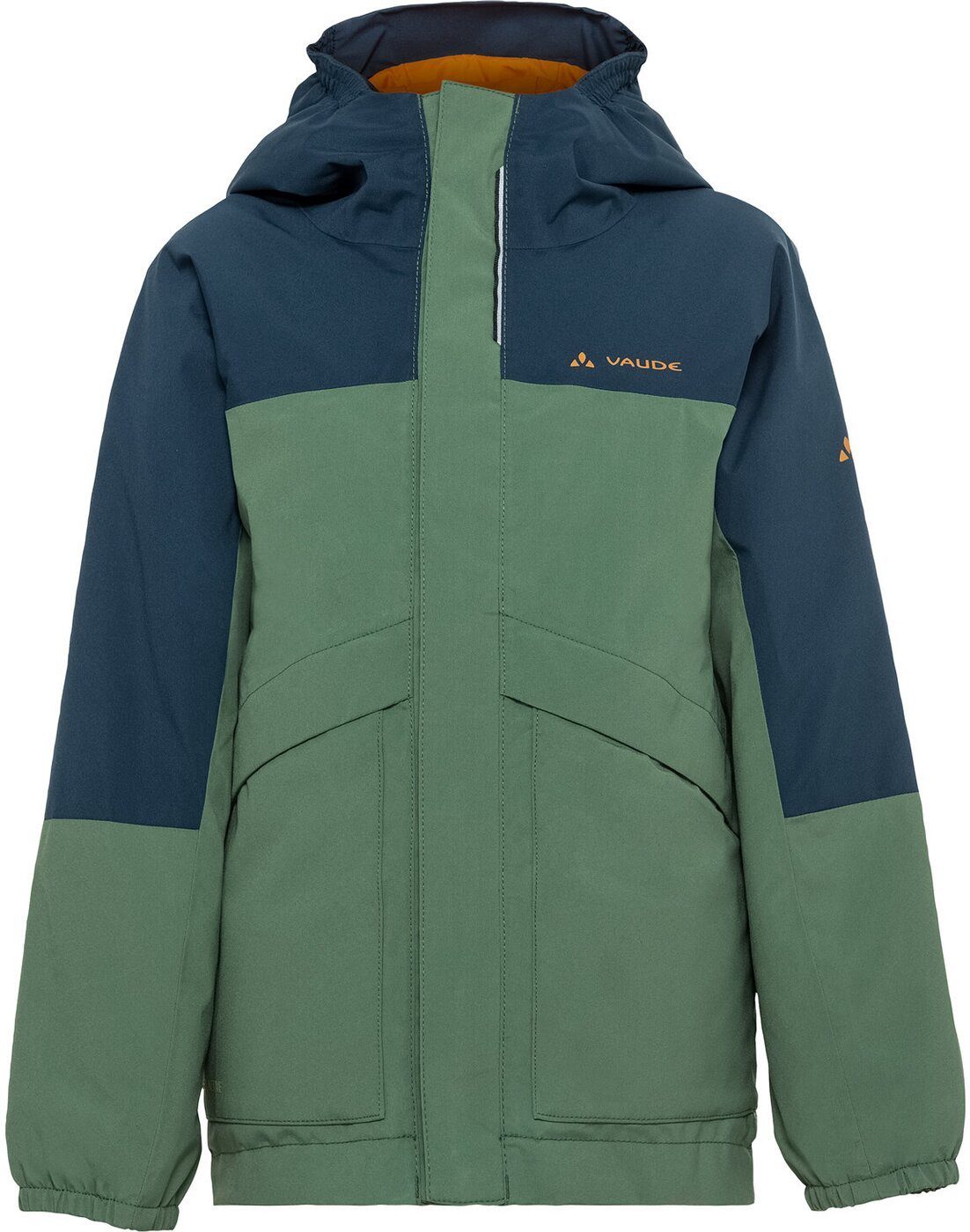 Funktionsjacke Kids Escape Padded Jacket WOODLAND