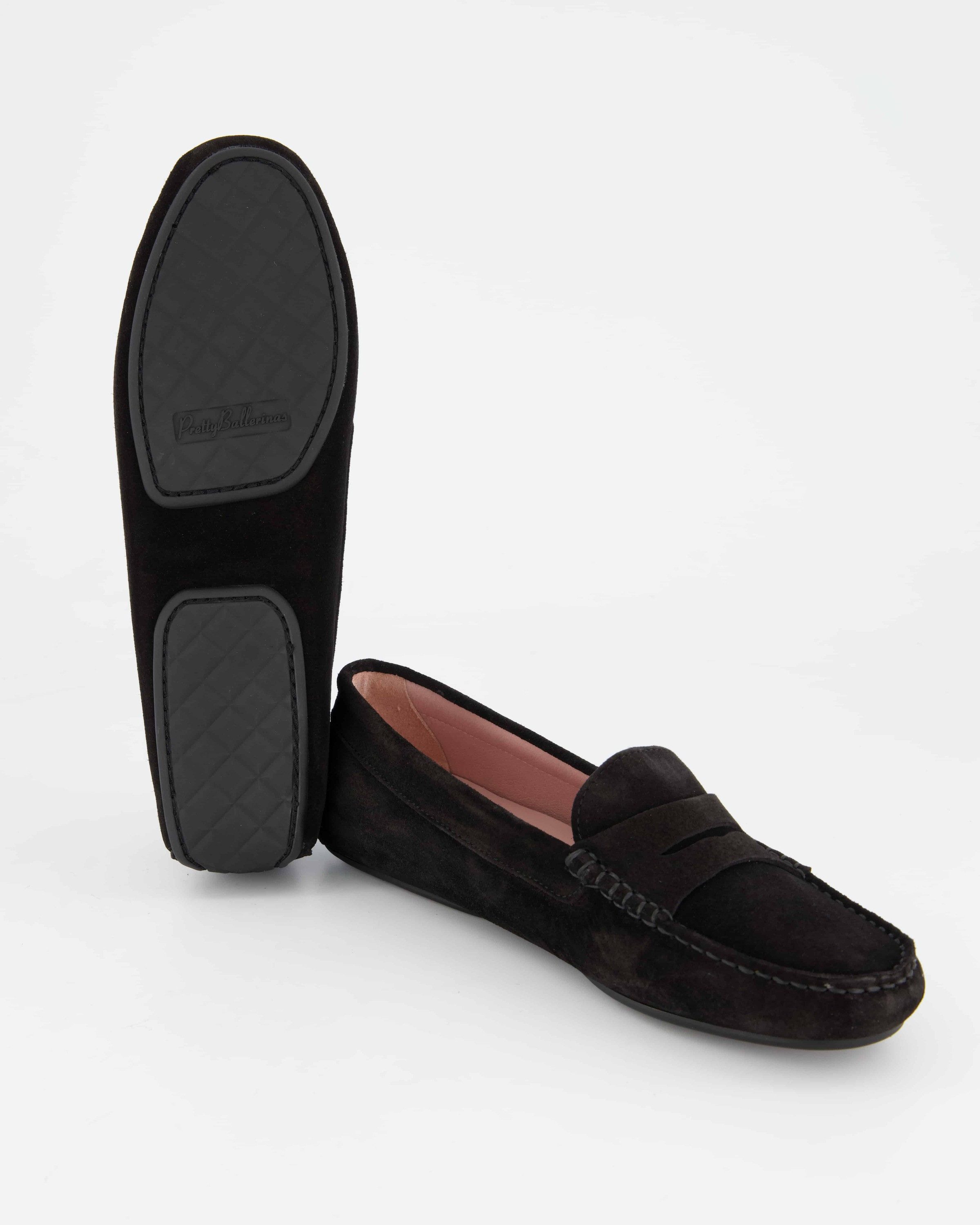 Pretty Ballerinas Josephine Mokassin Obermaterial: Leder
