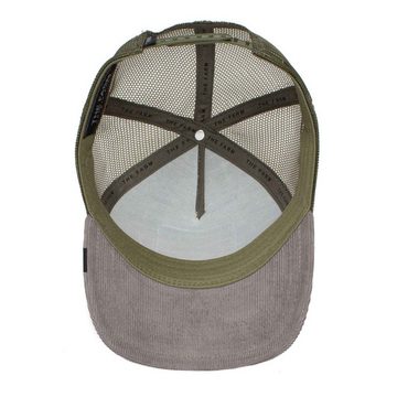 GOORIN Bros. Baseball Cap Unisex Baseball Cap - CORD, Kappe, Front Patch