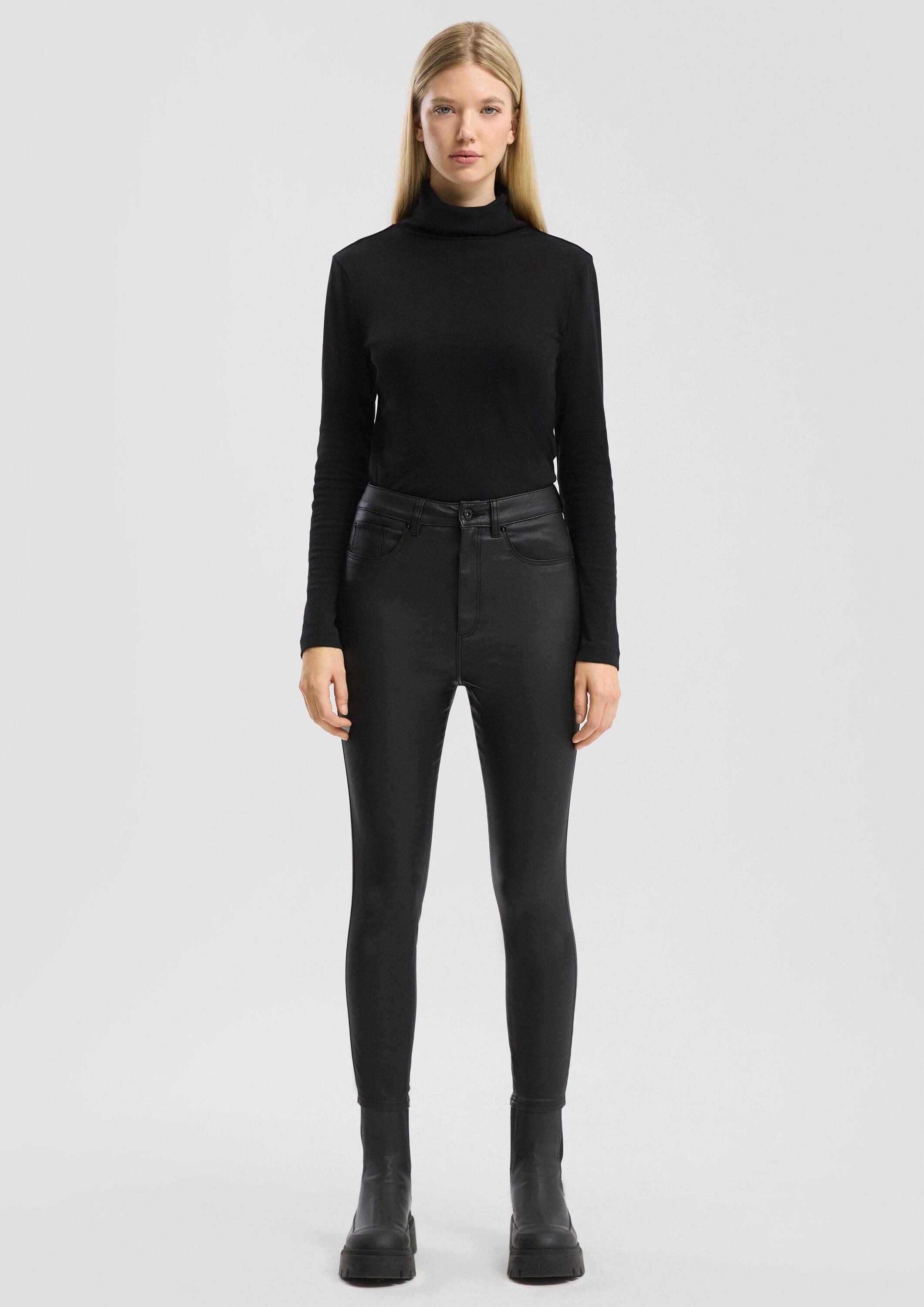 QS Chinos Hose (1-tlg) günstig online kaufen
