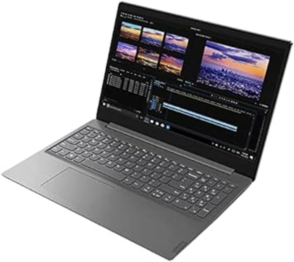 Lenovo 7003 Numerisches Tastenfeld Notebook (Intel Celeron N4020, Intel HD UHD600, 512 GB SSD, HD IPS Display Leistungsstark 2x2.80GHz mit HDMI, Webcam,Bluetooth)