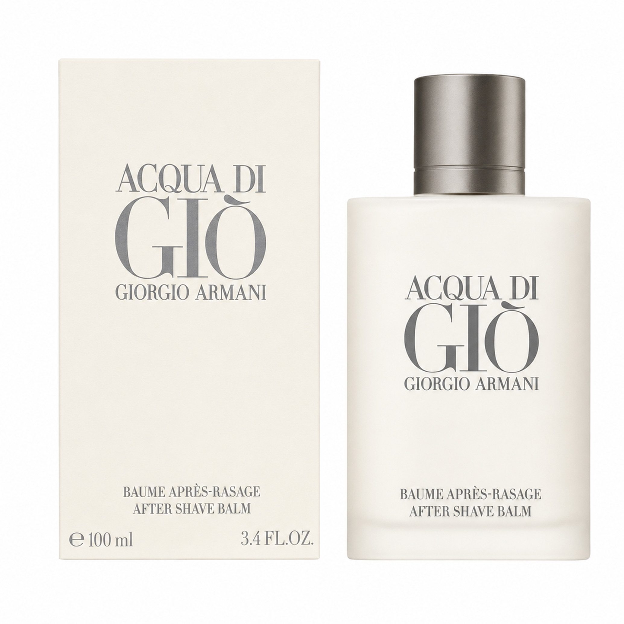 Giorgio Armani After-Shave Balsam ARMANI ACQUA DI GIO AFTER SHAVE BALM 100 ML.
