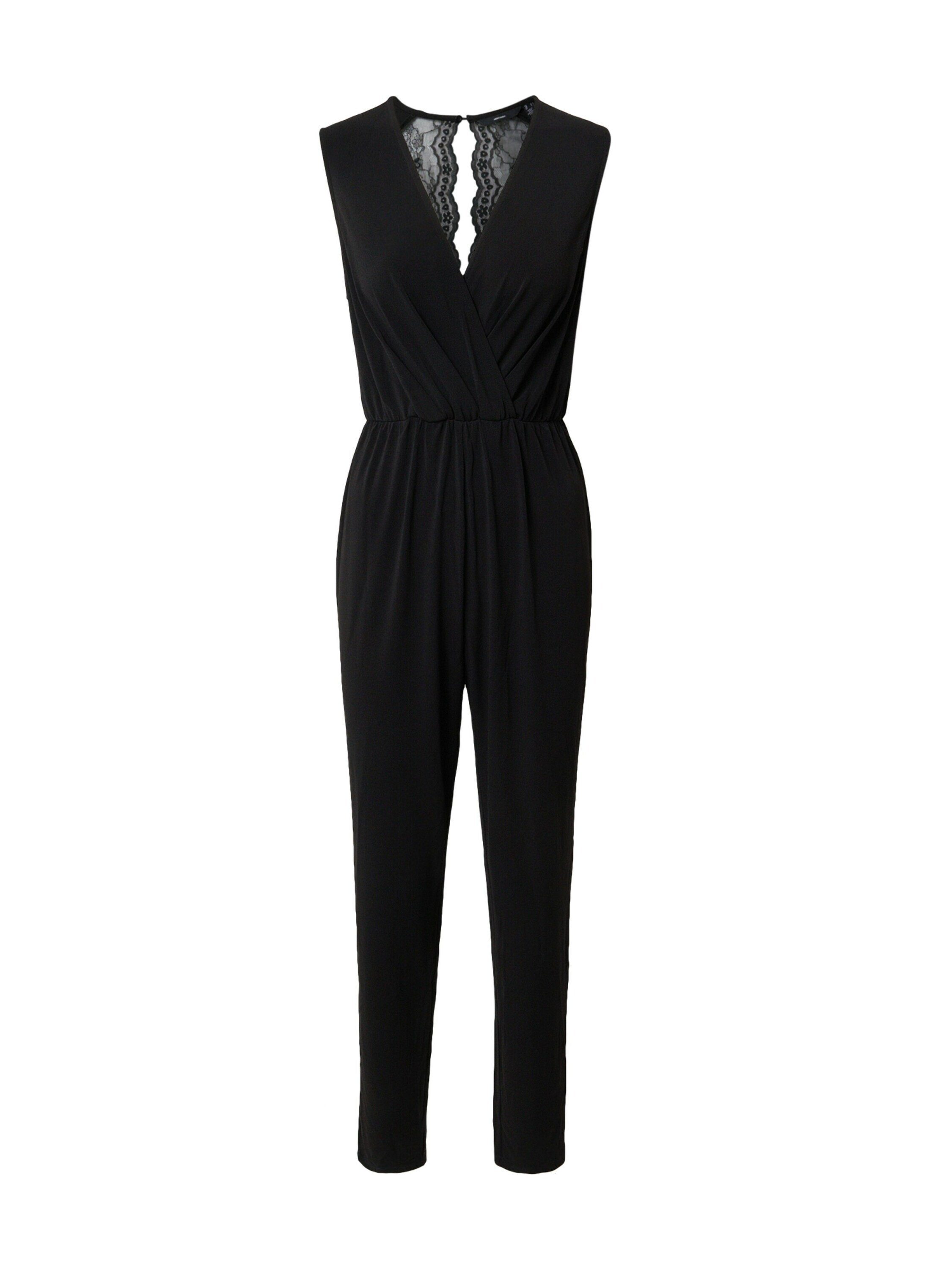 Vero Moda Jumpsuit (1tlg), Elastischer Bund/Saum online kaufen OTTO