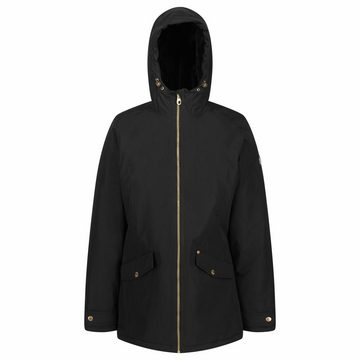 Regatta Winterjacke Bergonia für Damen, wasserdicht mit Kapuze