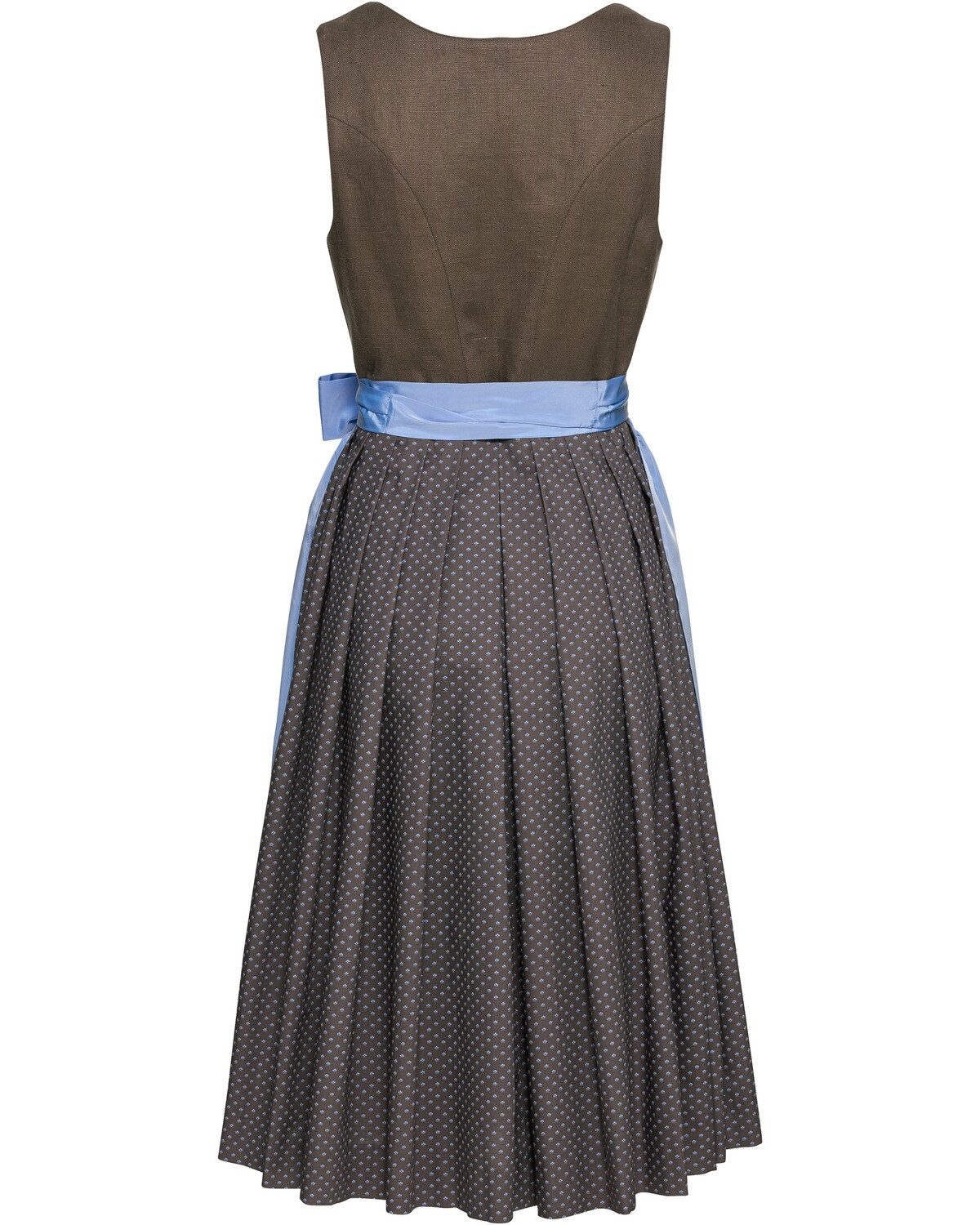 Luis Steindl Dirndl Midi-Dirndl günstig online kaufen