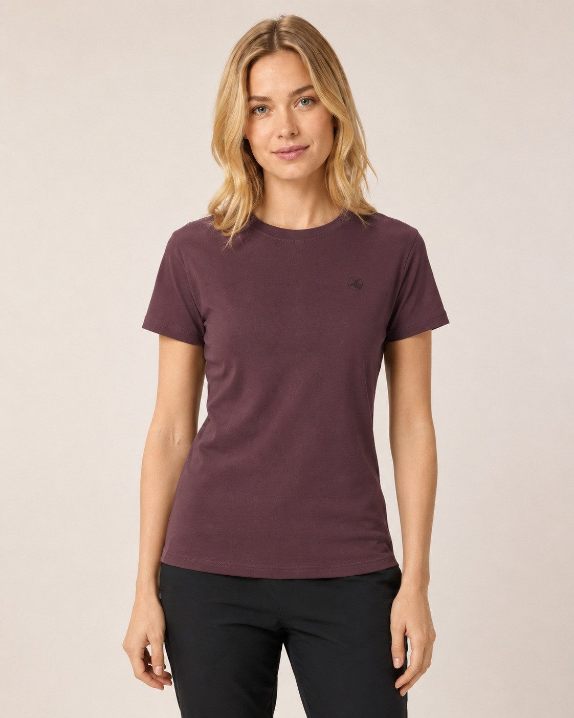 DEPROC Active Funktionsshirt LAGUN CS Womens SS T-Shirt