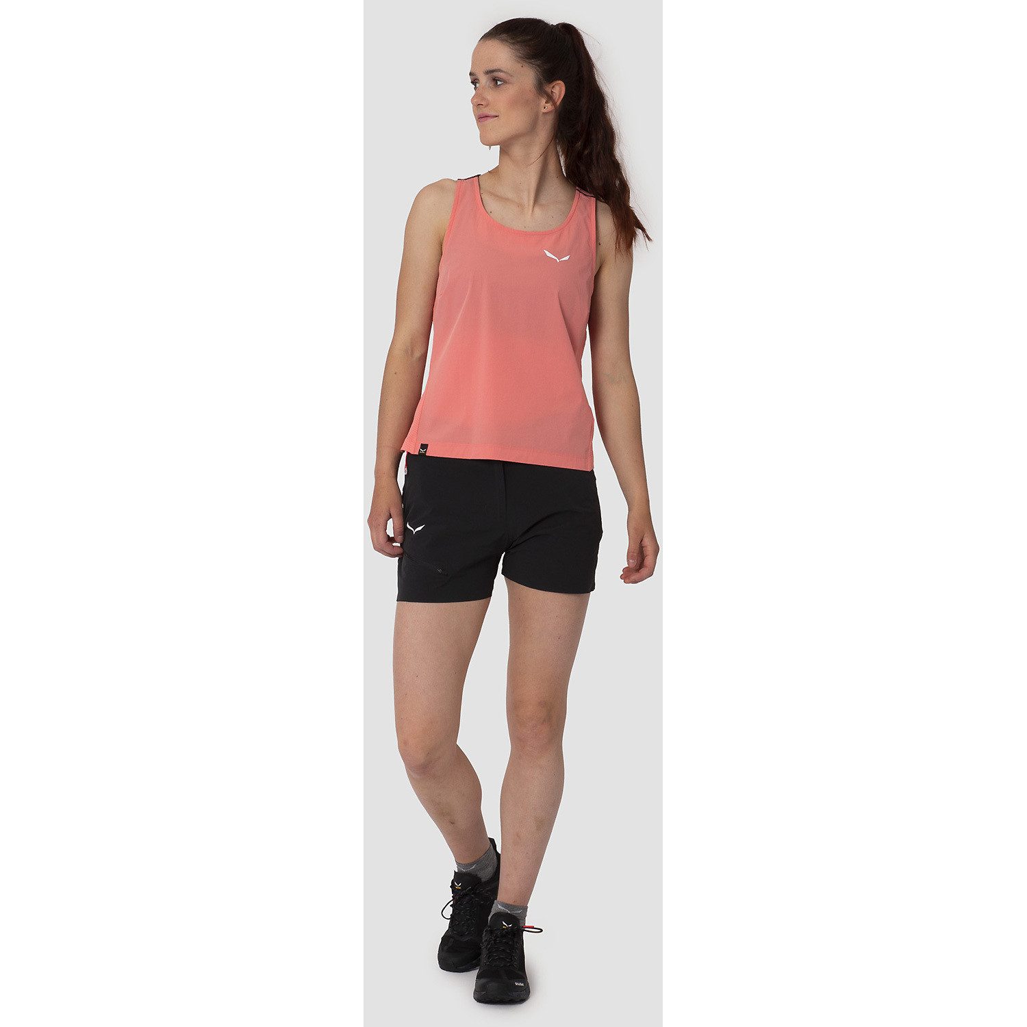 Salewa T-Shirt T-Shirt W PEDROC DRYTON HYBRID TANK TOP