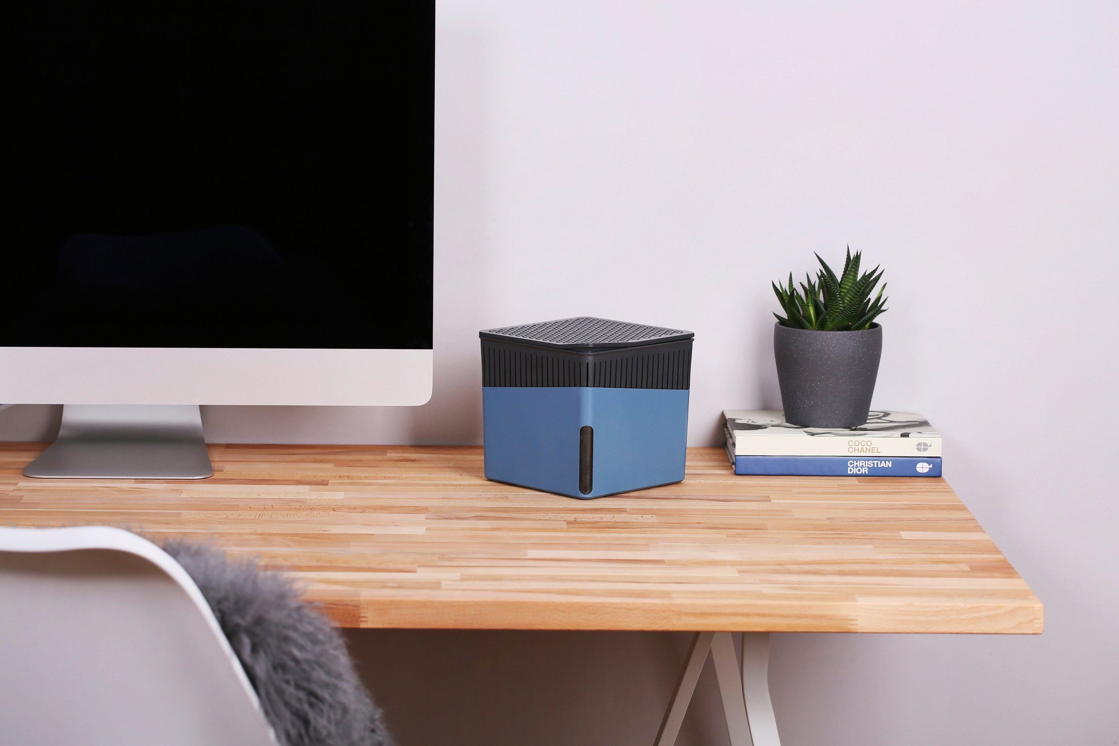 WENKO Luftentfeuchter Cube, für 80 m³ günstig online kaufen