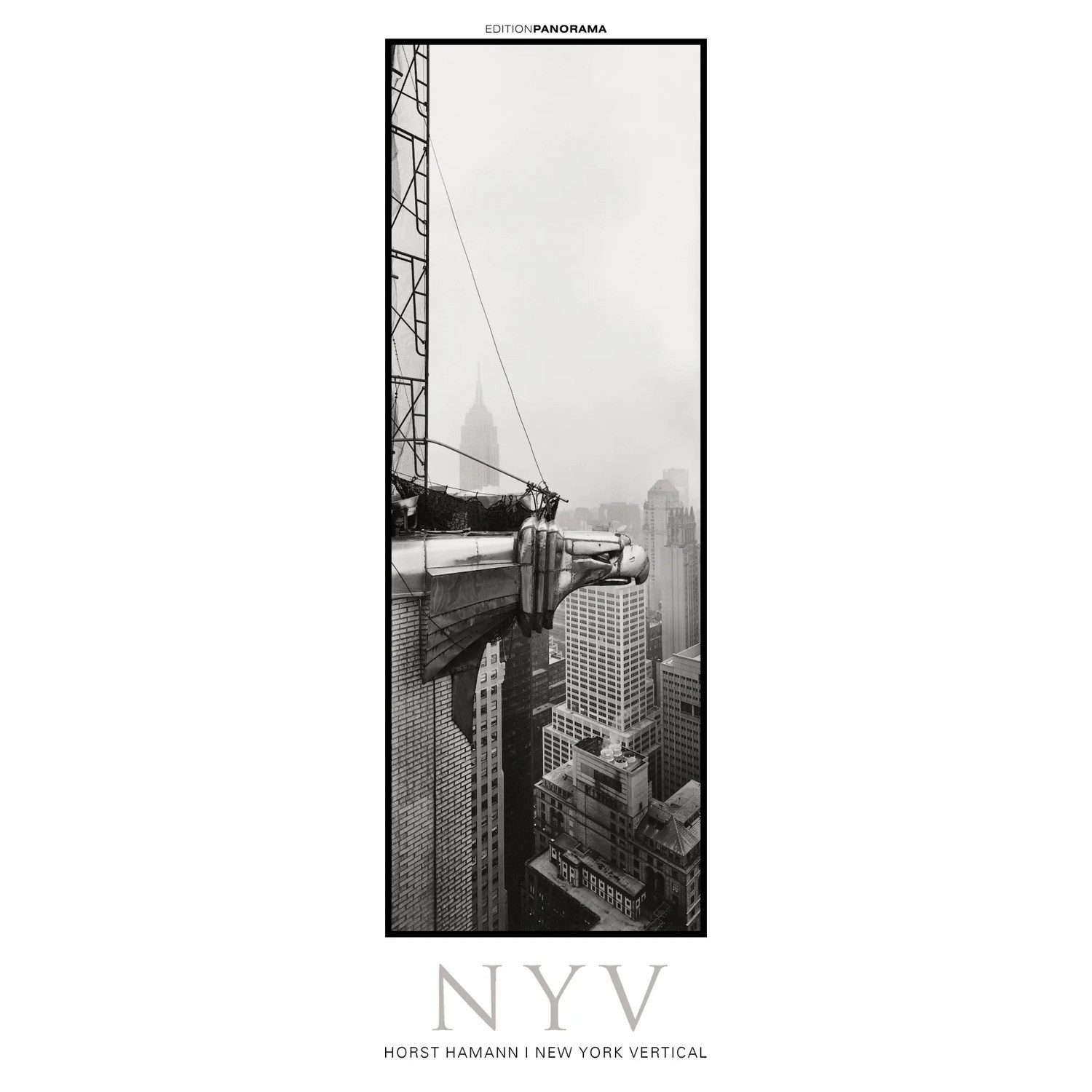 Geburtstagskalender New York Vertical