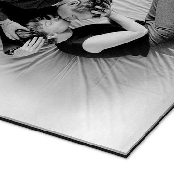 Posterlounge XXL-Wandbild Bridgeman Images, Paul Newman und Joanne Woodward in "Eine neue Art von Liebe", 1963, Fotografie