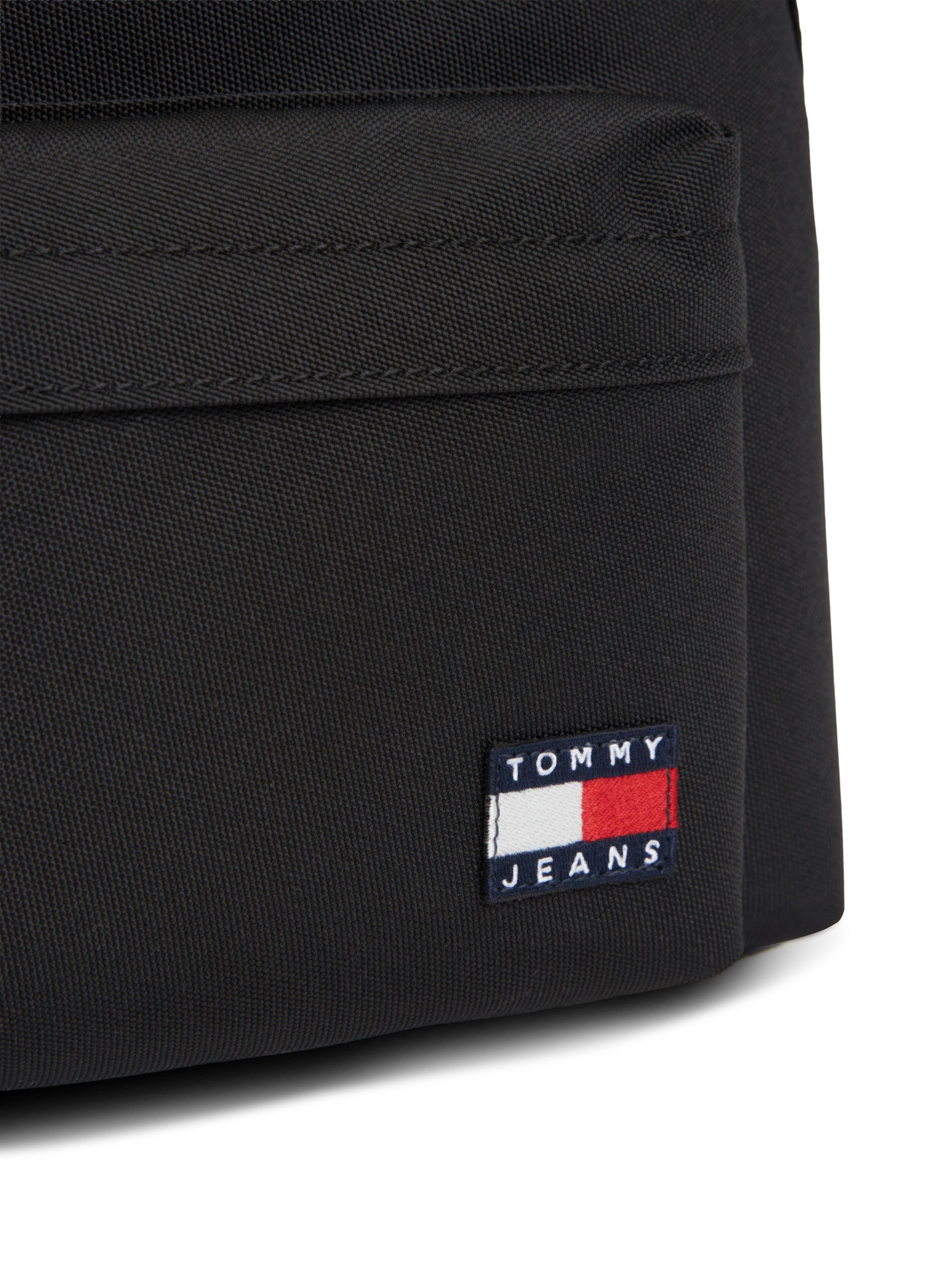 Tommy Jeans Cityrucksack TJW ESS DAILY DOME BACKPACK, Unisex Reiserucksack, Freizeitrucksack mit kontrastfarbigen Tragegriff – Bild 5 von 5