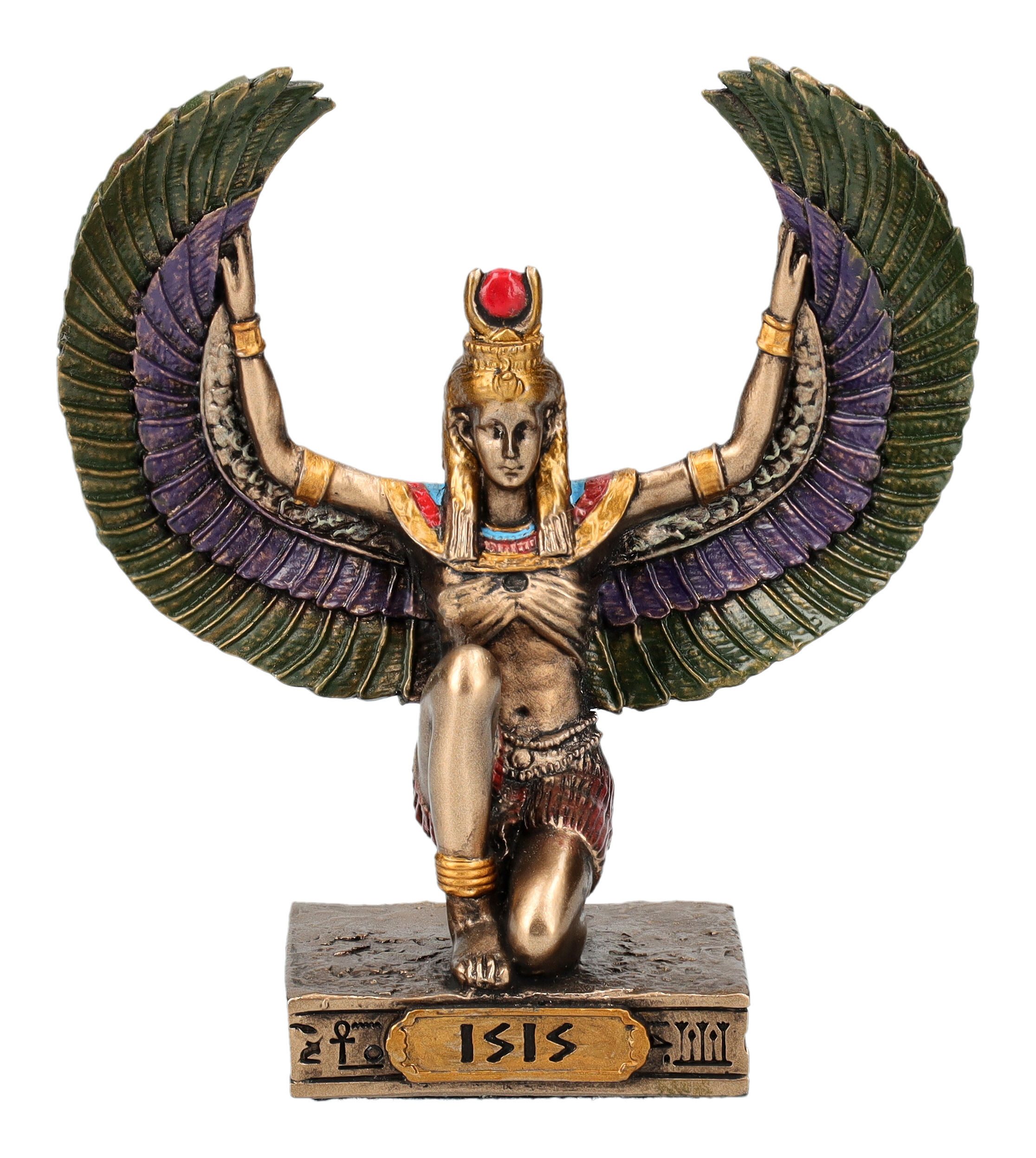 Figuren Shop GmbH Dekofigur Isis Statue günstig online kaufen