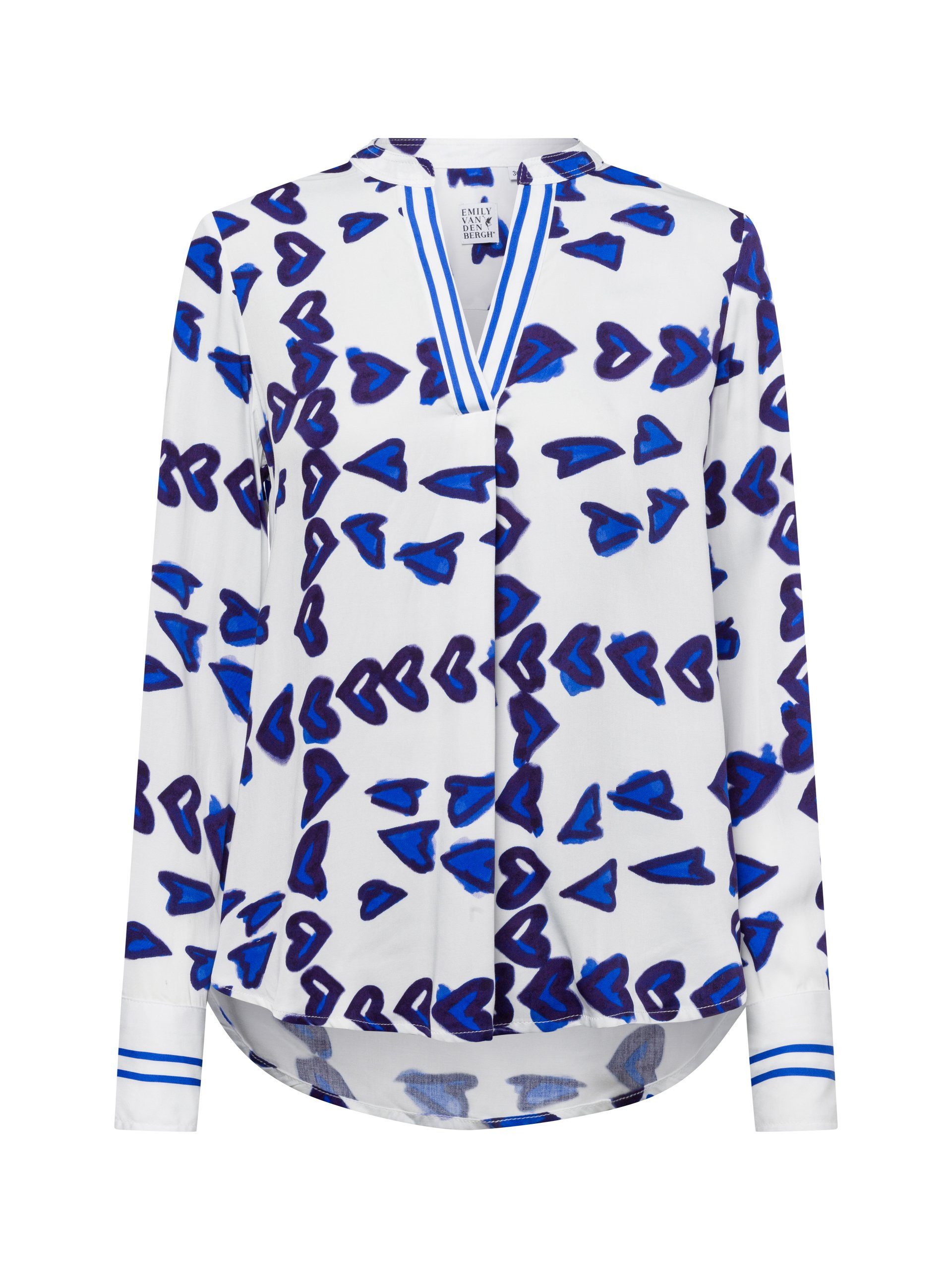 Shirtbluse