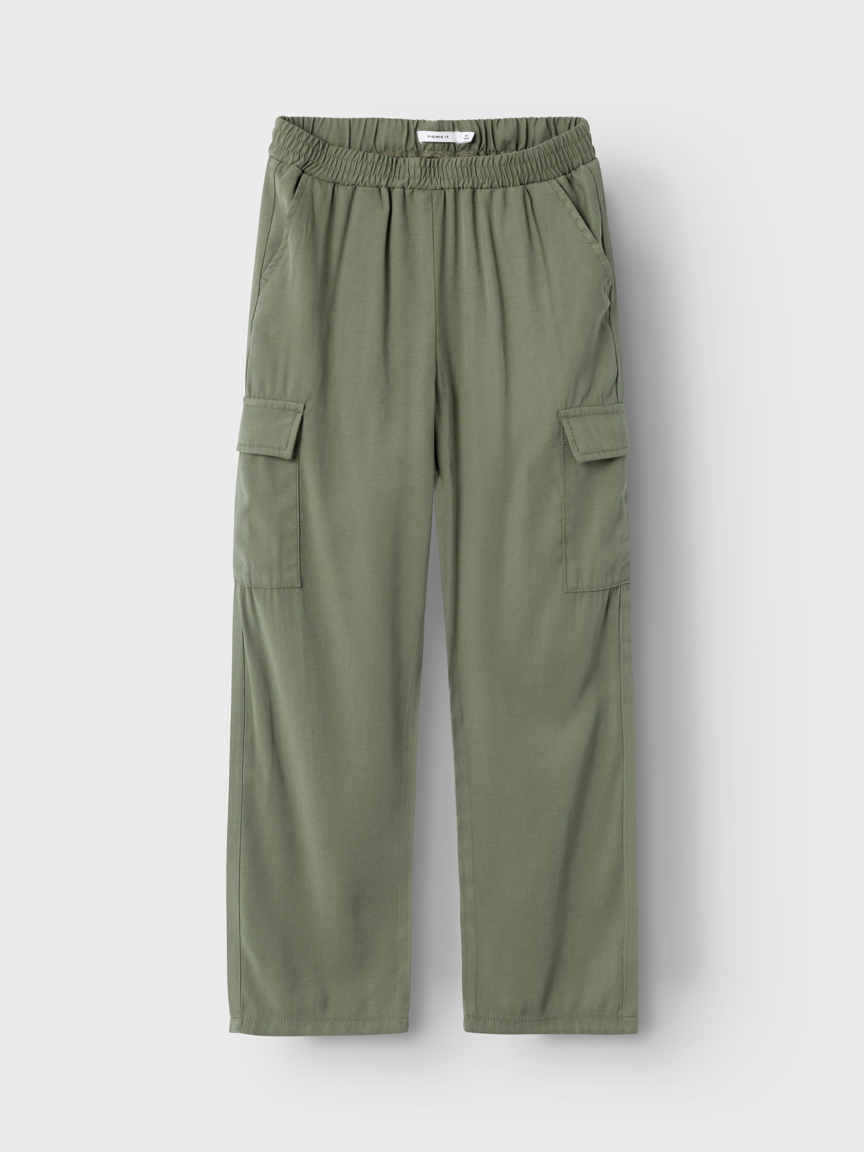 Cargohose NKFBELLA ST TWI CARGO 8262-BU NOOS
