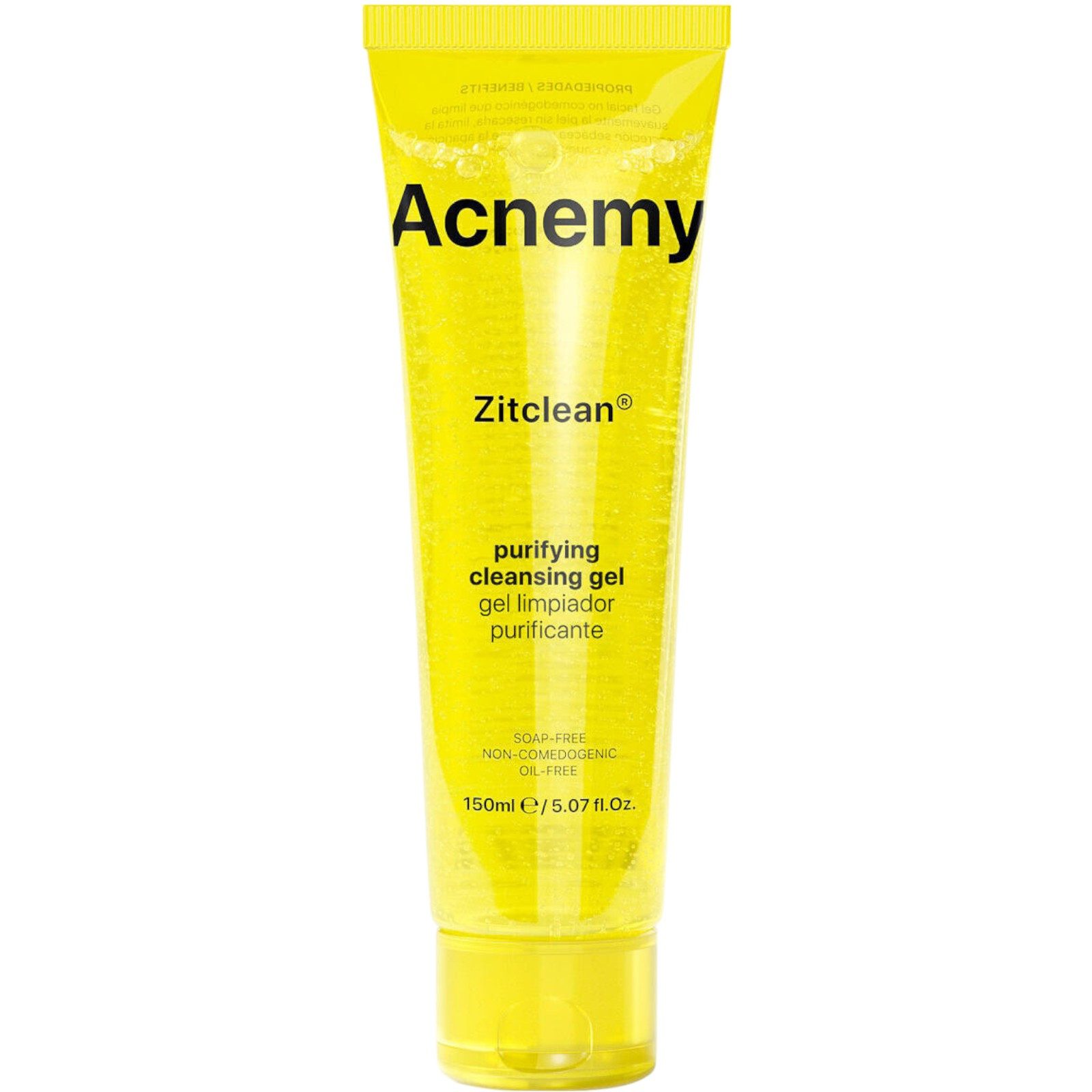 Acnemy Gesichtsreinigungsgel Acnemy Zitclean