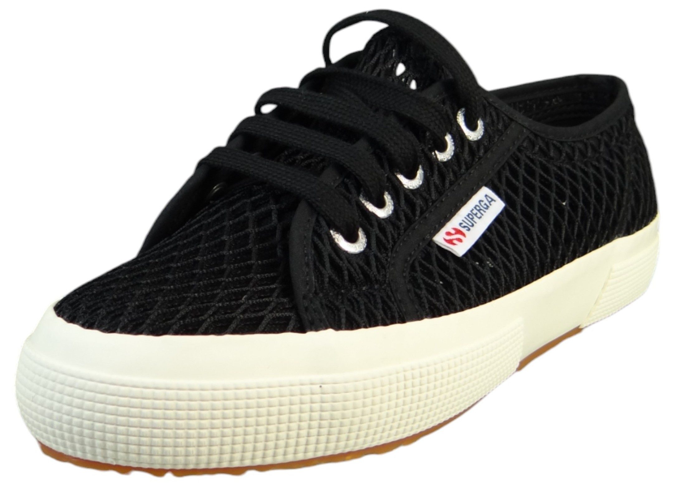 S2135GW 005 Black Sneaker