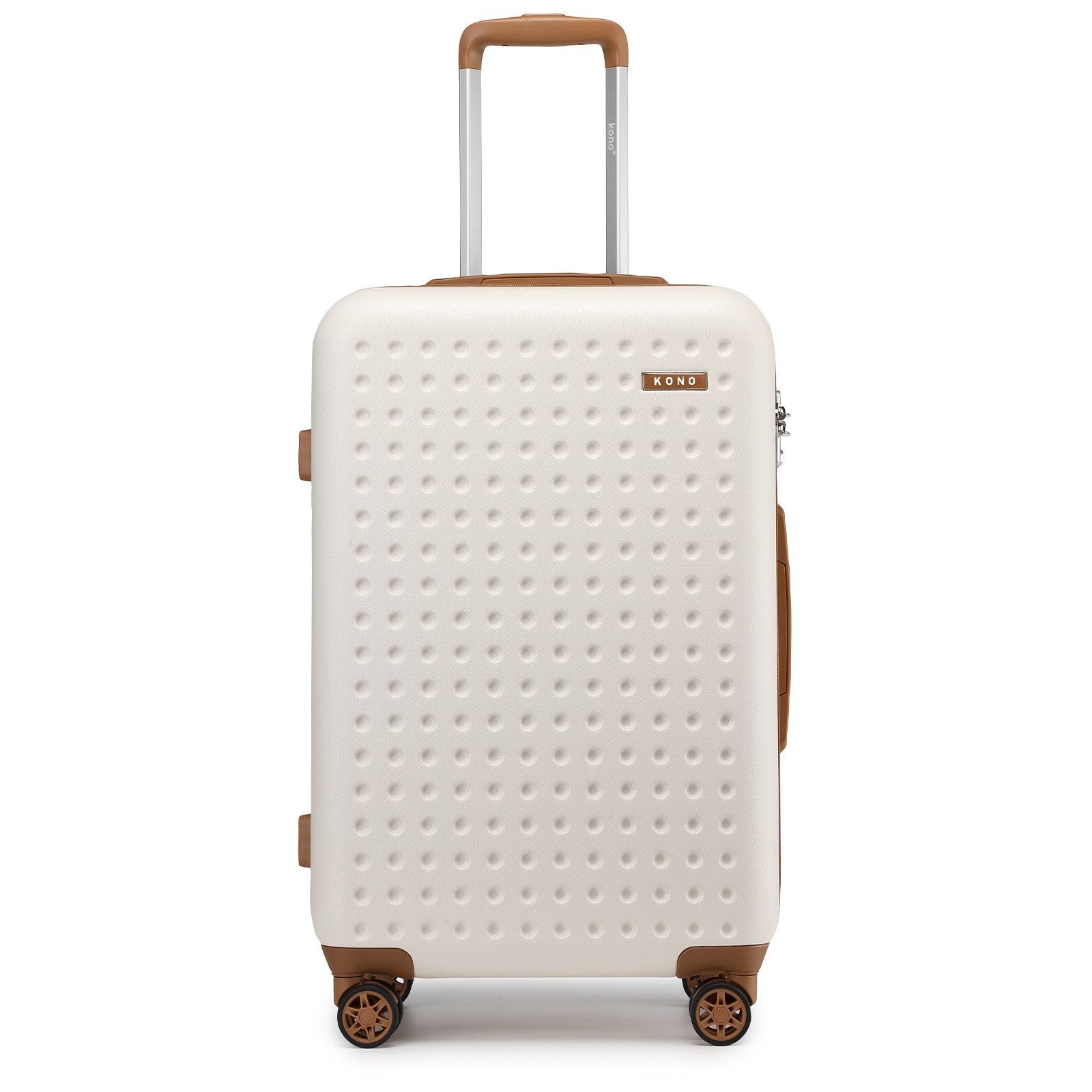 KONO Koffer Hartschalenkoffer Reisekoffer Trolleys 100% günstig online kaufen