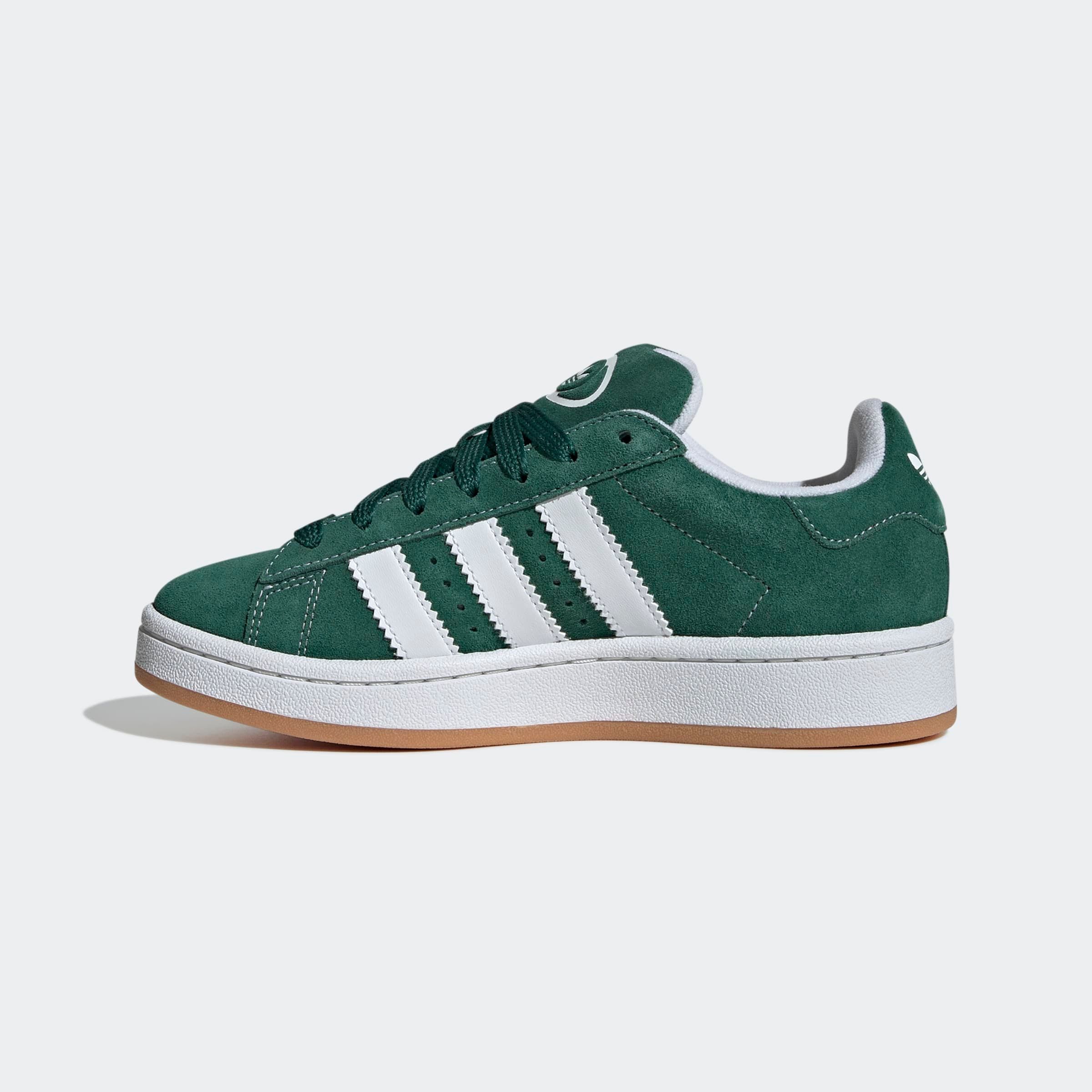 adidas Originals CAMPUS 00S Sneaker für Kinder und Jugendliche, mit Gummilaufsohle, mit Schnürung