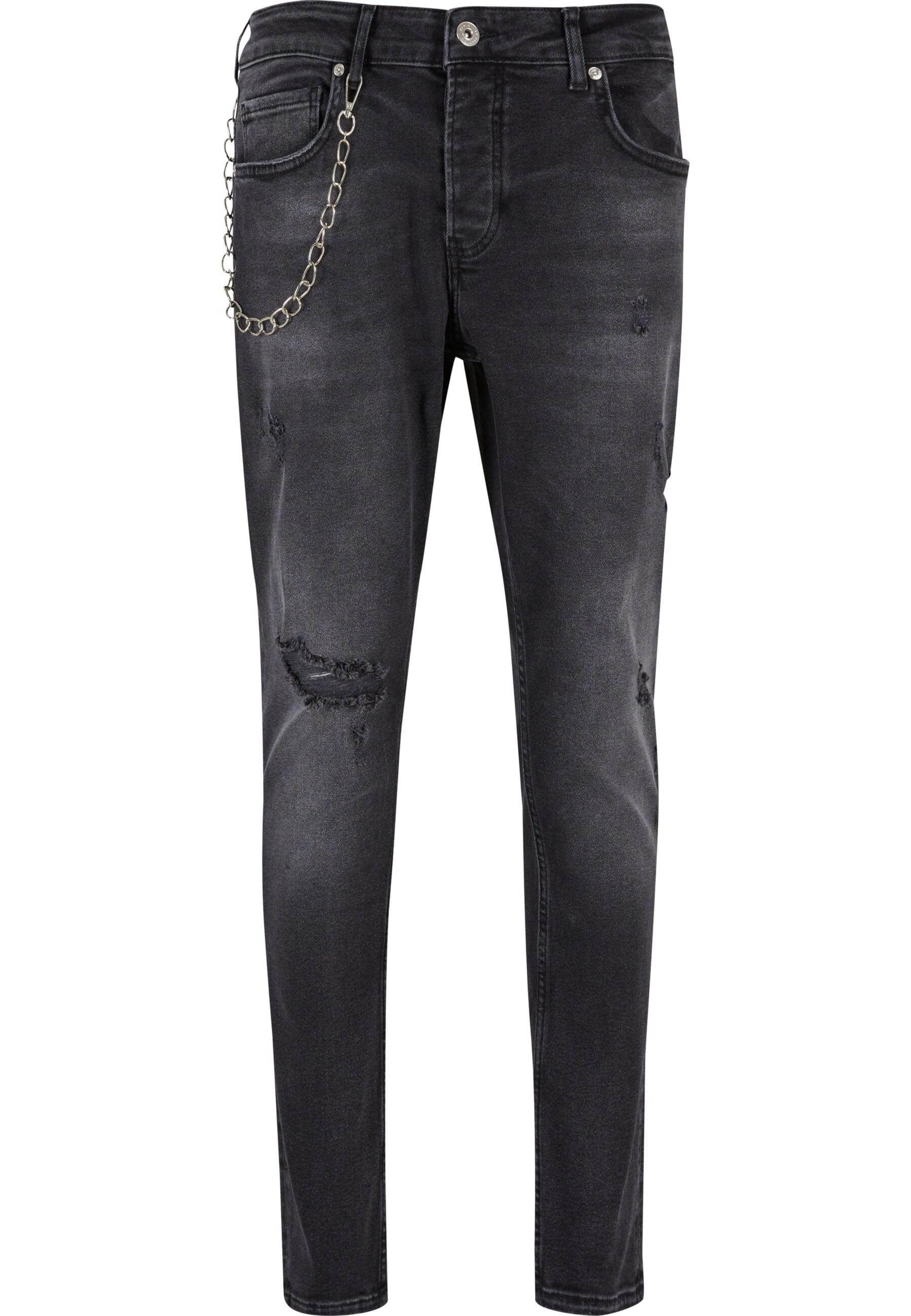 2Y Studios Bequeme Jeans 2Y Studios Herren 2Y Skinny Fit Jeans