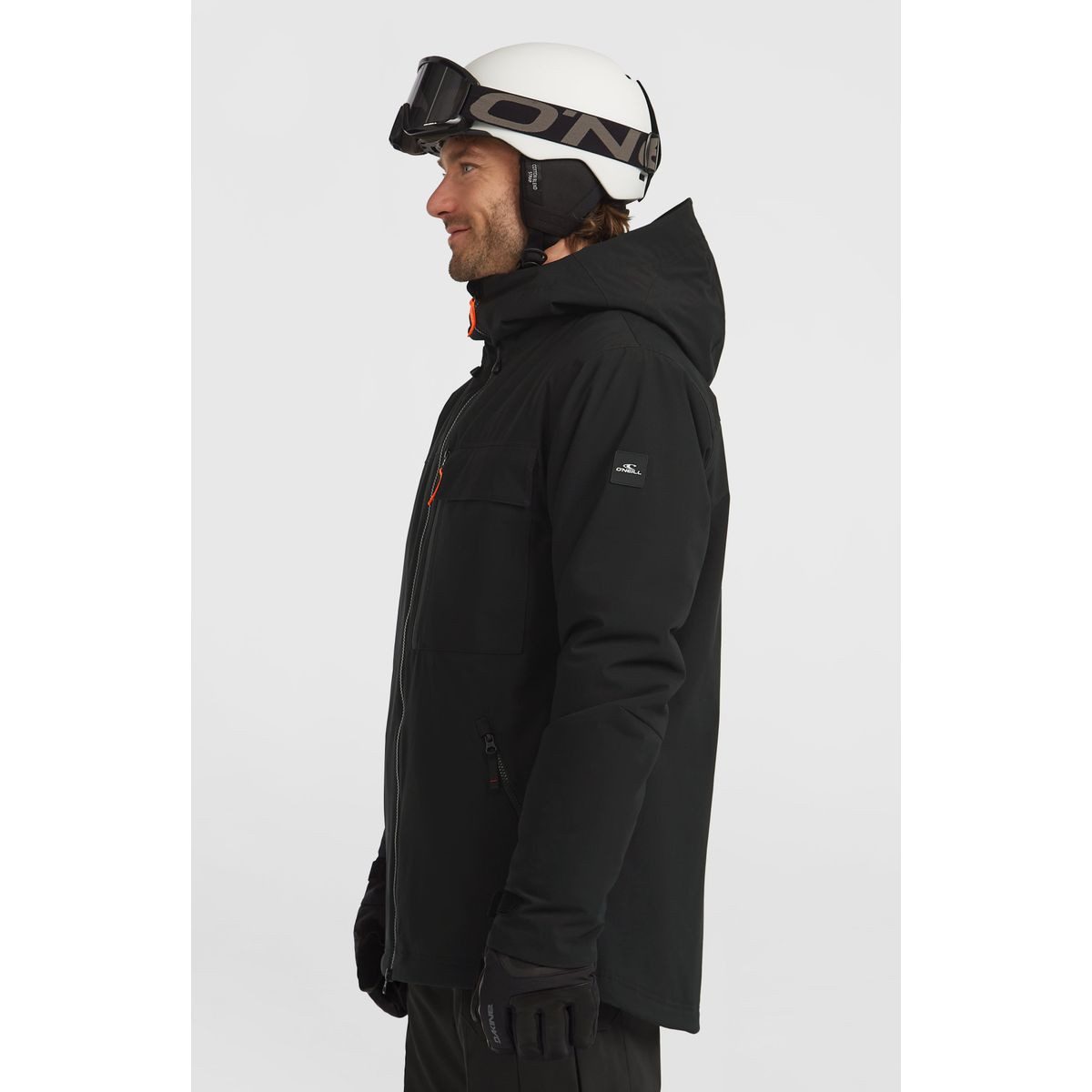 O'Neill Skijacke Fwc'peak Snow Jacket Perfekte Skijacke für höchste Funktionalität und Komfort mit