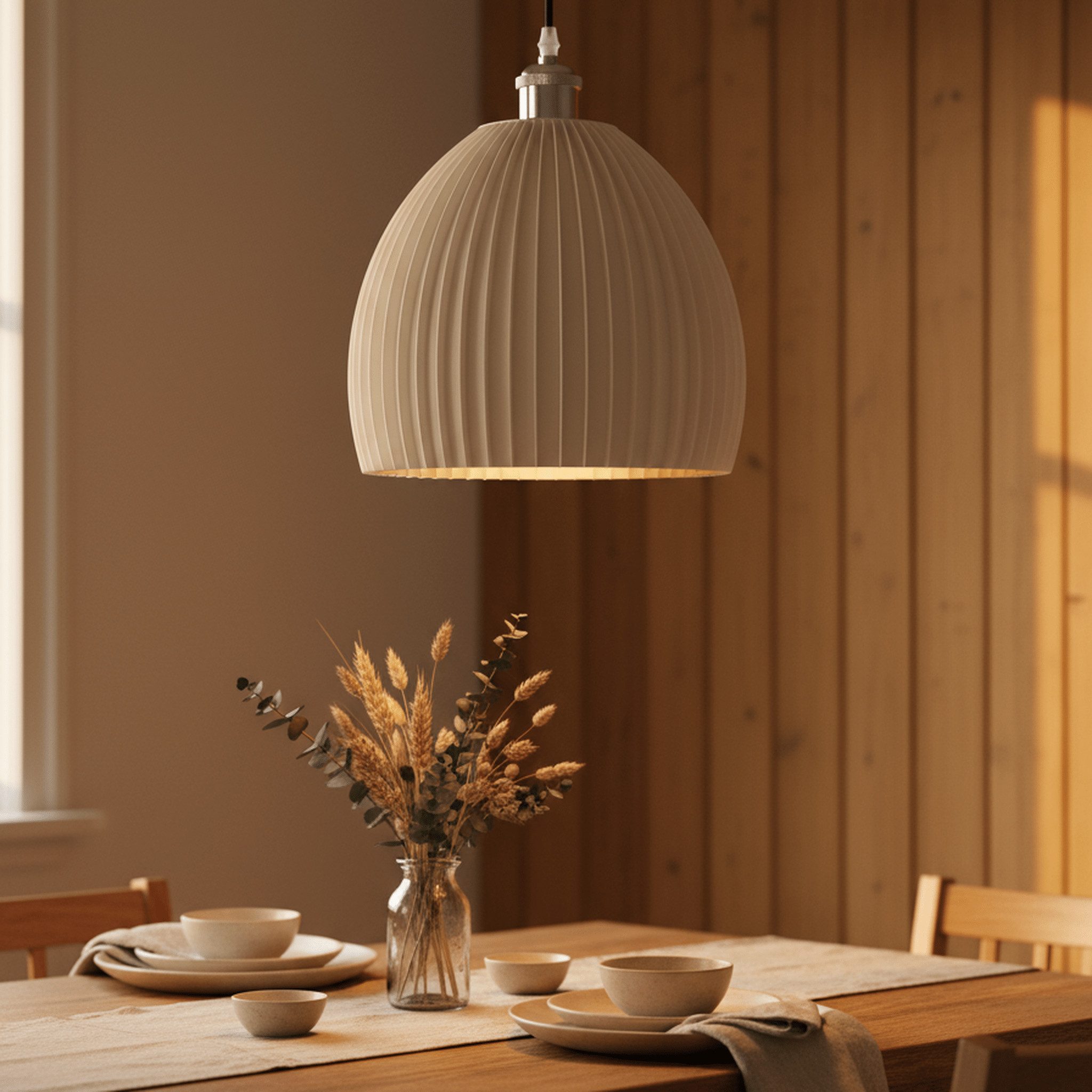 Roomberry Lampenschirm Elys Lampenschirm – Cozy Design in 7 Farben & 2 Größen